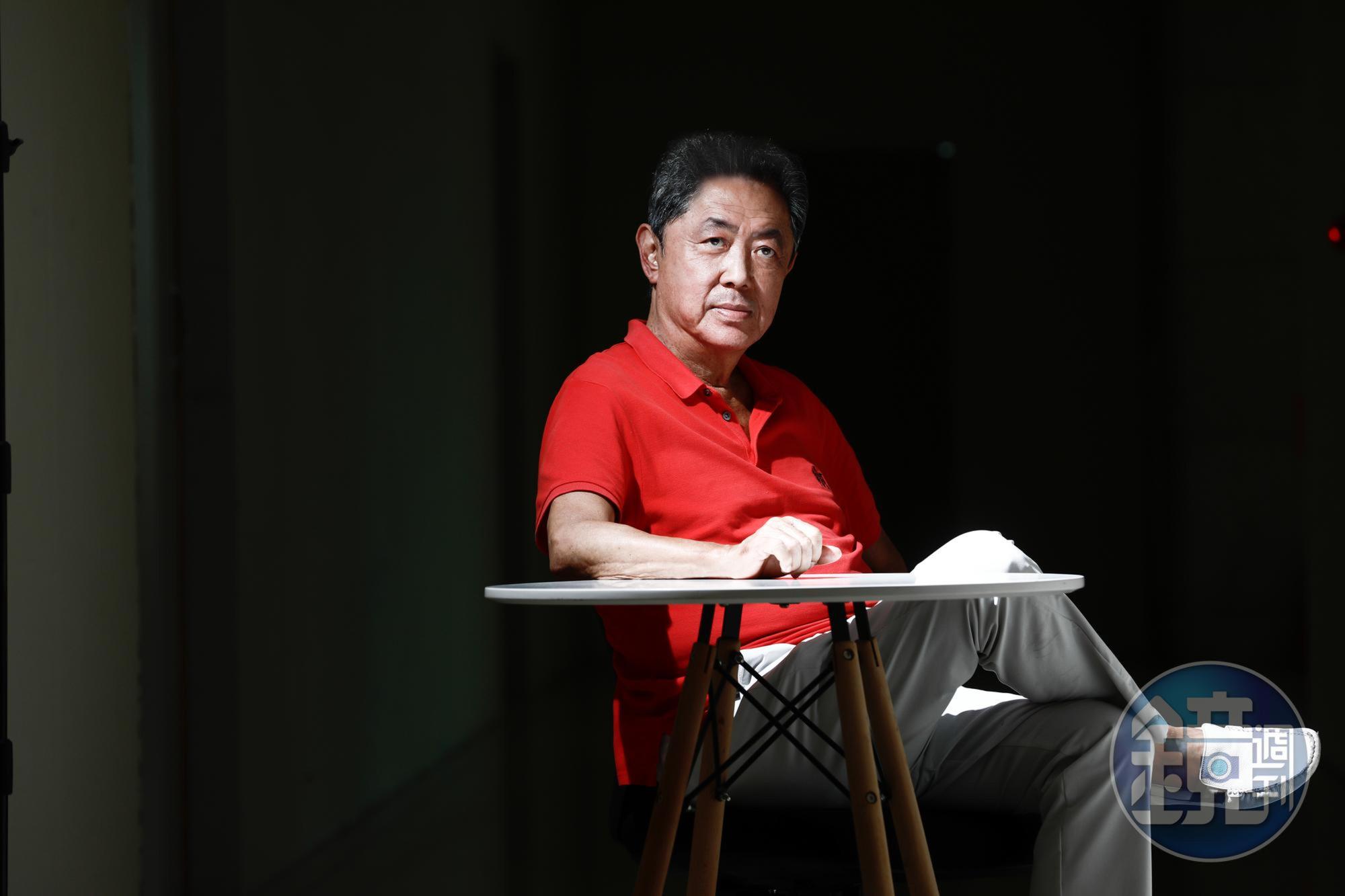 80、90年代的影壇除了新電影，還有朱延平的喜劇片，他拍了上百部片散播溫暖歡笑，幫台灣電影做了很多事。