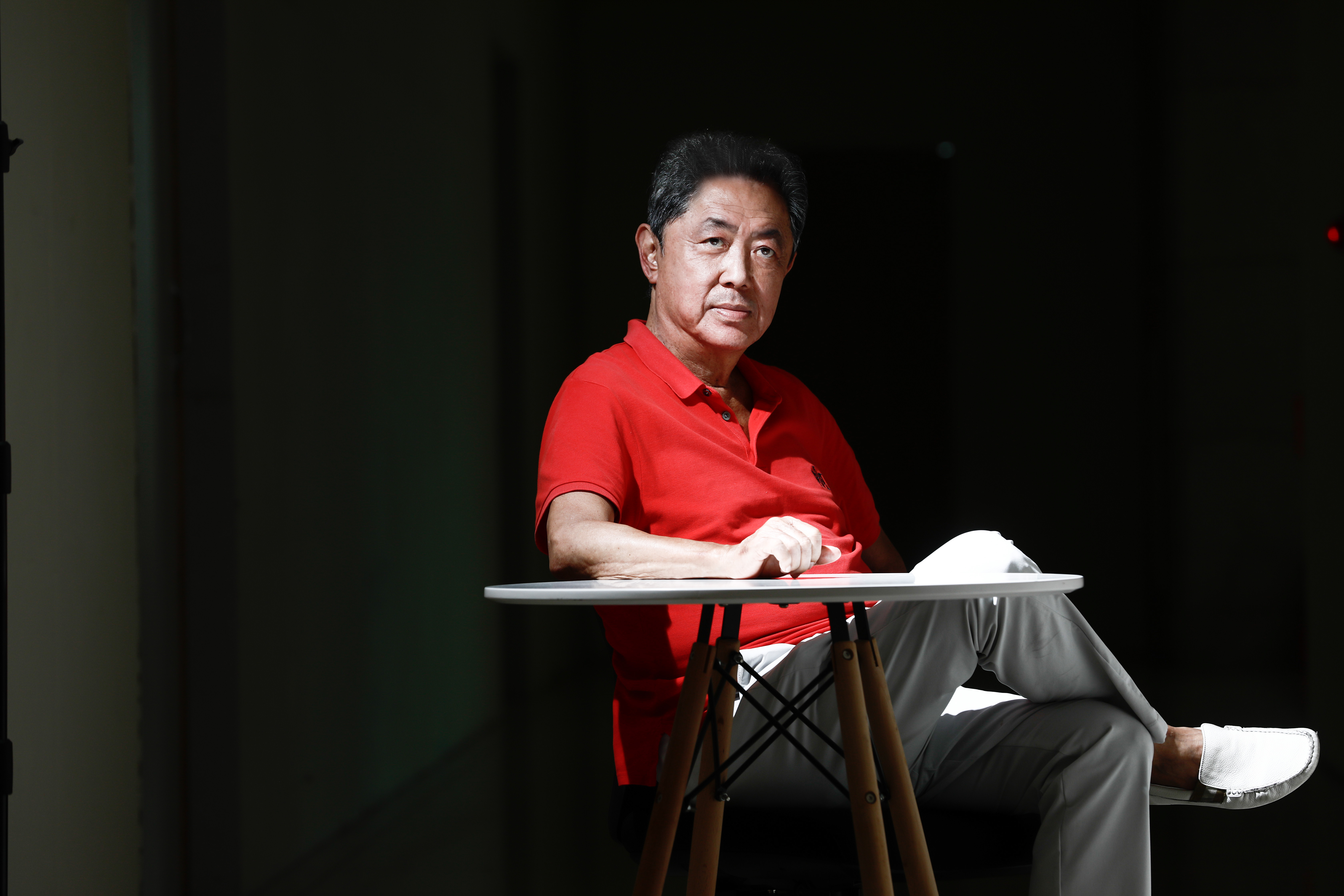 80、90年代的影壇除了新電影，還有朱延平的喜劇片，他拍了上百部片散播溫暖歡笑，幫台灣電影做了很多事。