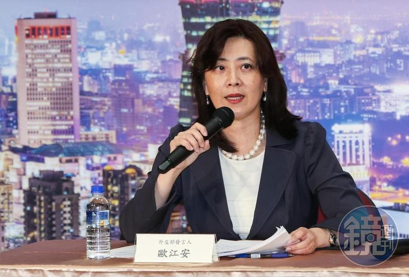 對於英國外交大臣特拉斯，呼籲北約盟友確保台灣等民主政體的自我防衛能力，外交部表示將持續與理念相近等國家深化合作。（本刊資料照）