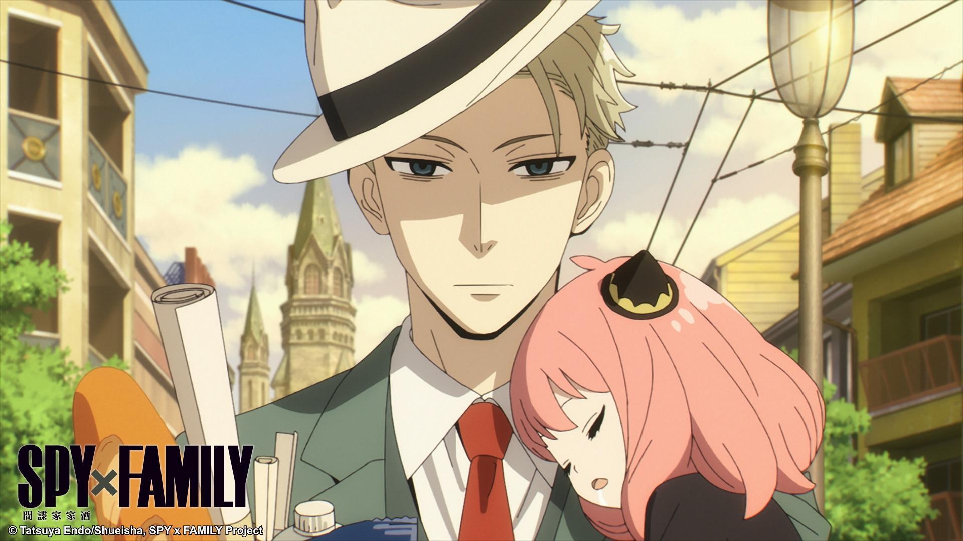 《SPY×FAMILY間諜家家酒》爆紅，可望帶動漫畫銷量。（木棉花提供）