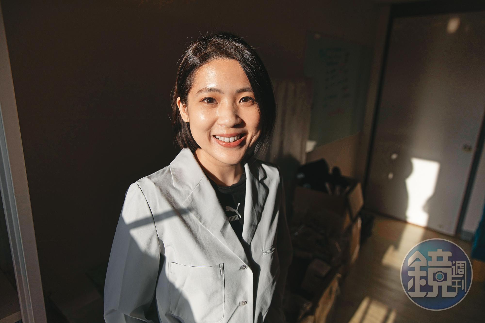 徐巧芯因檢舉傅崐萁、徐榛蔚涉嫌送禮賄選,成為黨內吹哨者。