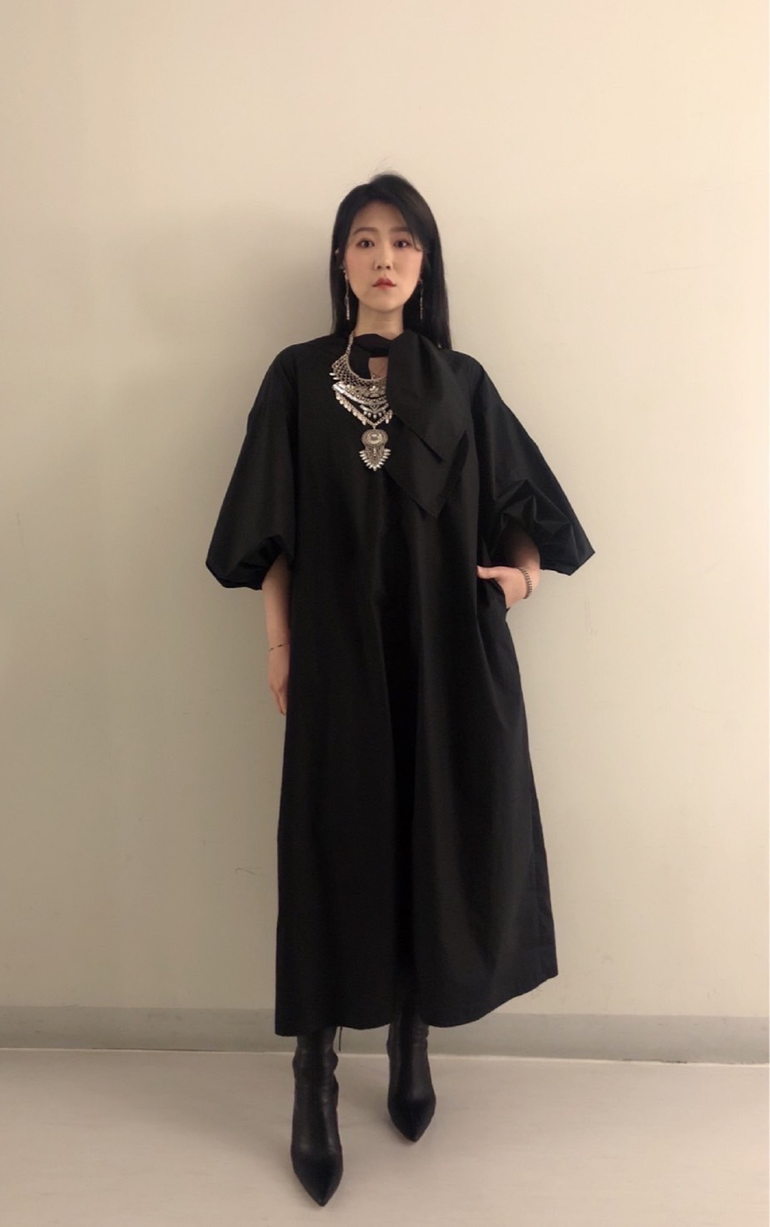 因疫情情勢反覆讓計畫一再耽擱，曹雅雯工作檔期大亂。（好聞國際事業有限公司提供）