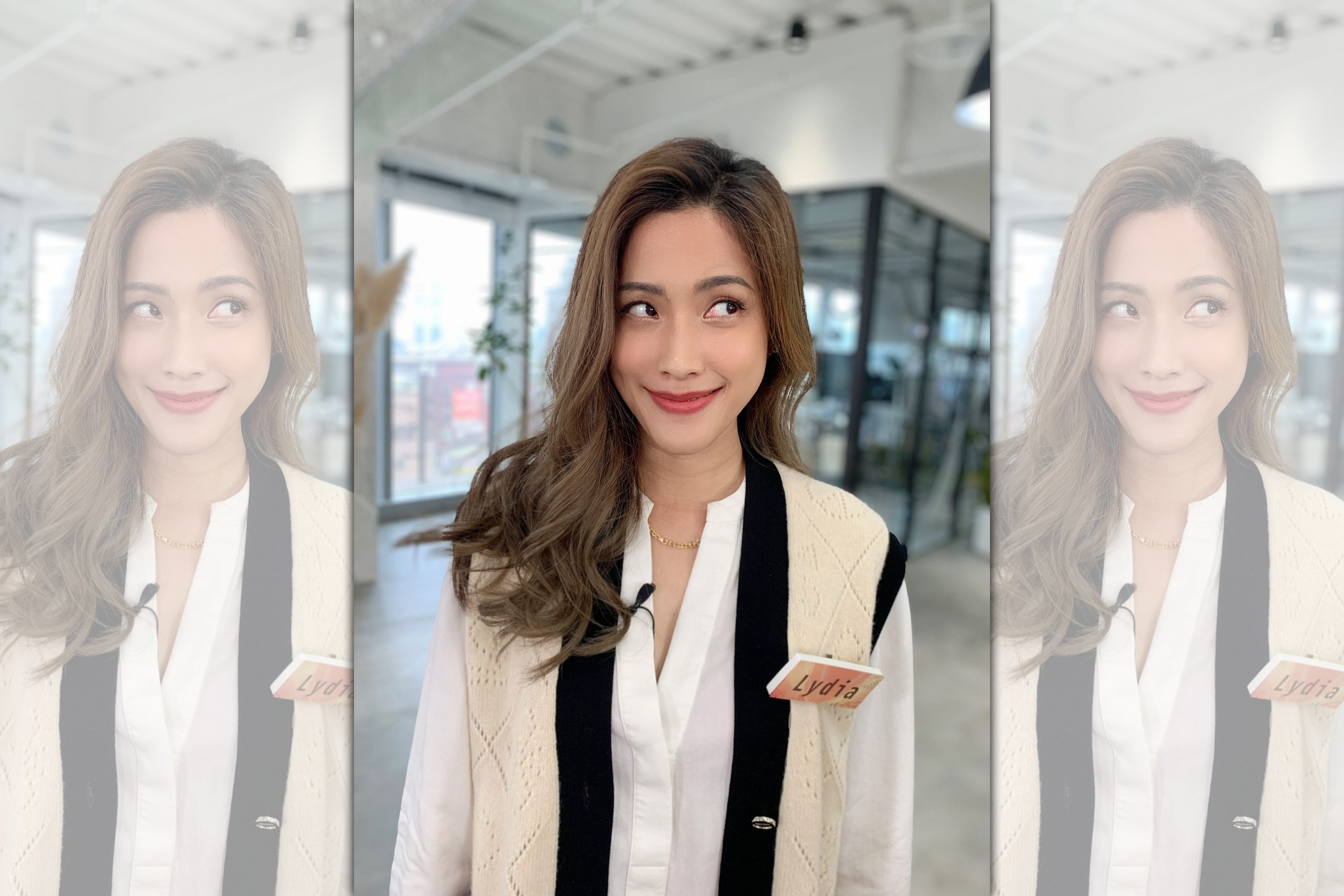 蔡沐妍在臉書po文陸續引爭議。（翻攝自蔡沐妍臉書）