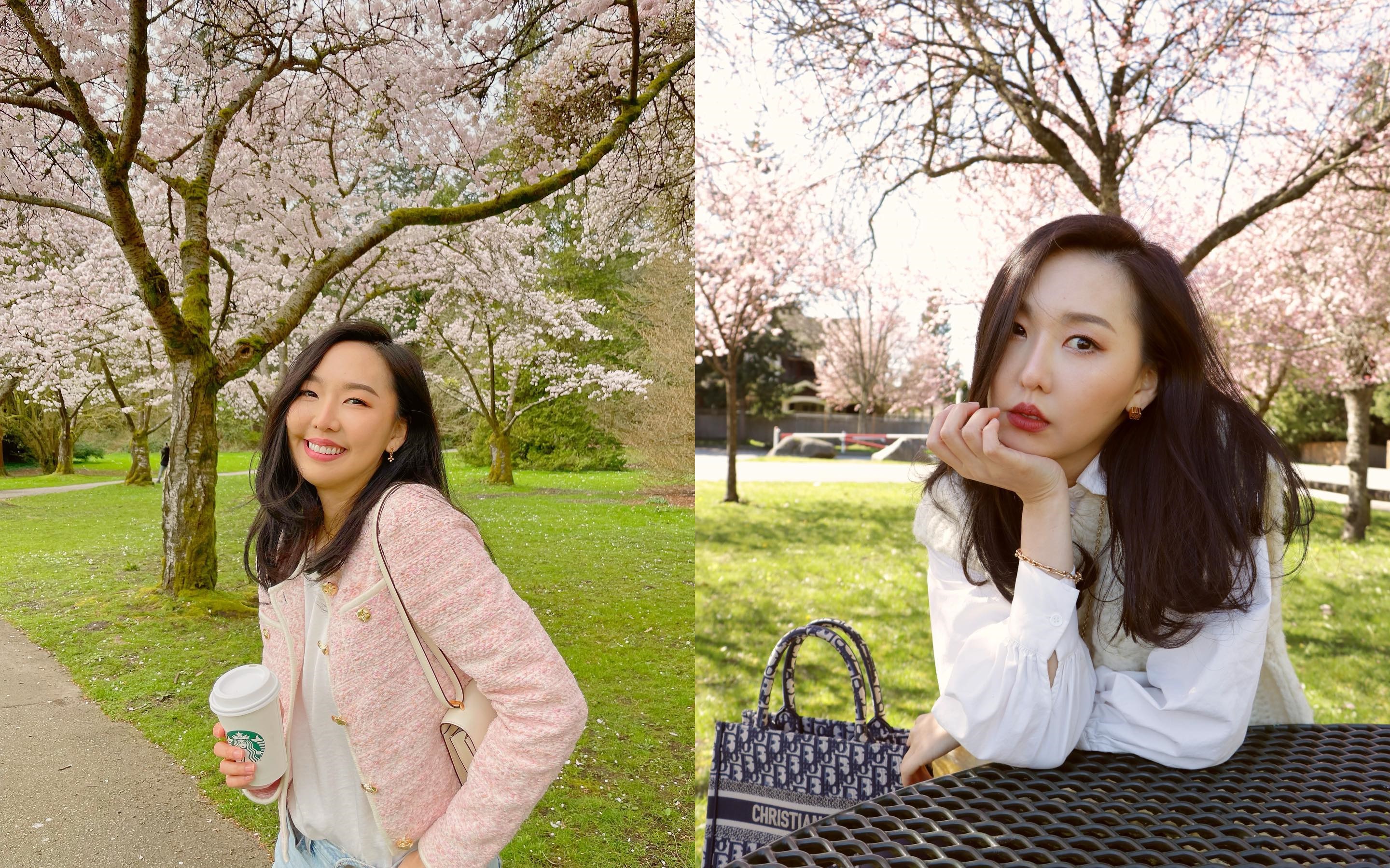 百萬美妝YouTuber「Catie」分享，染疫後真的會留下後遺症。（翻攝Catie臉書）