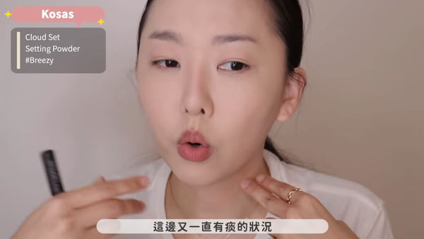 Catie分享雖然她已痊癒,但仍留下2大後遺症。(翻攝Hello Catie YouTube頻道)
