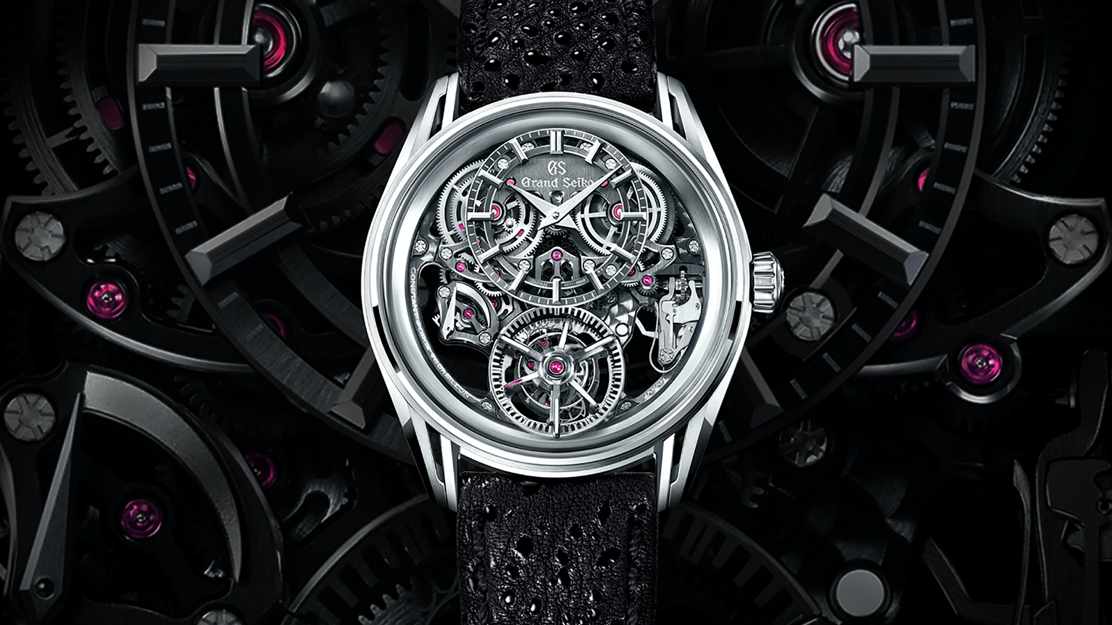 Kodo恆定動力陀飛輪是Grand Seiko今年的石破天驚之作,未來Kodo的部分技術能否下放到GS的其他錶款,也是值得關注的部分。參考售價NT$ 9,990,000(專賣店限定款,全球限量20只)