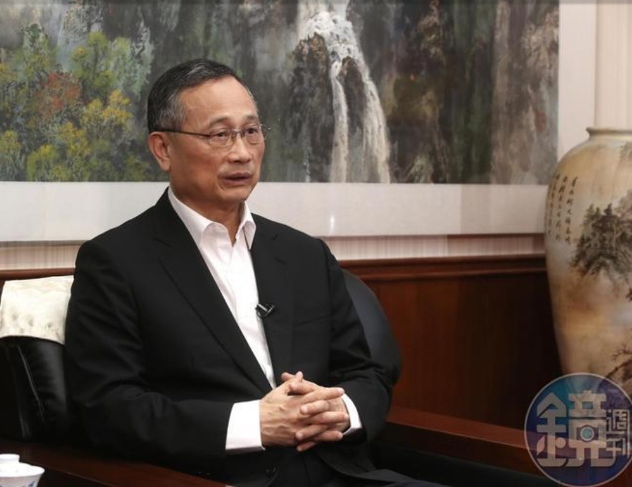 警政署長陳家欽。（本刊資料照片）