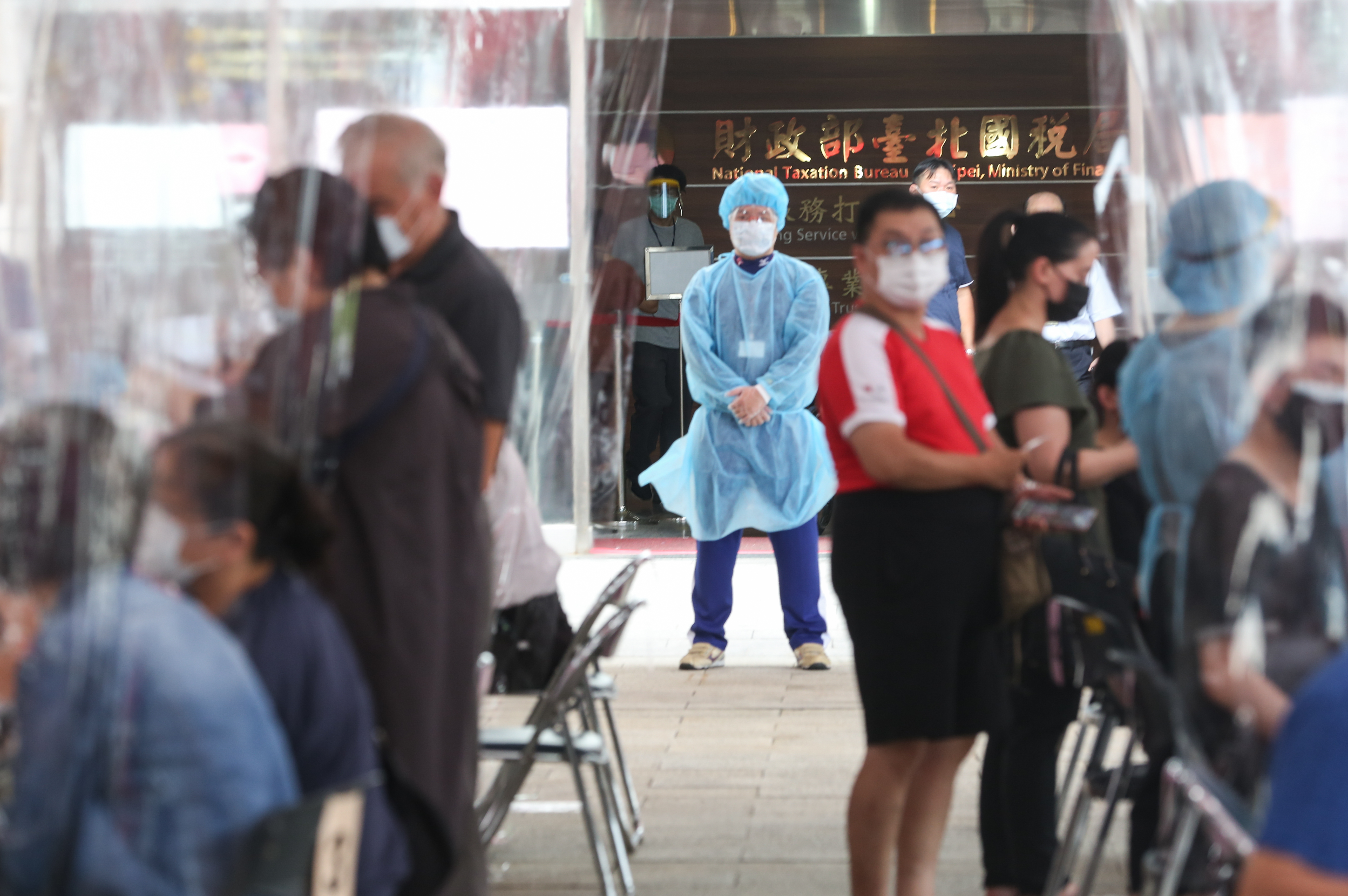 因應COVID19疫情，所得稅申報繳納期限再次展延至6月30日。（本刊資料照）