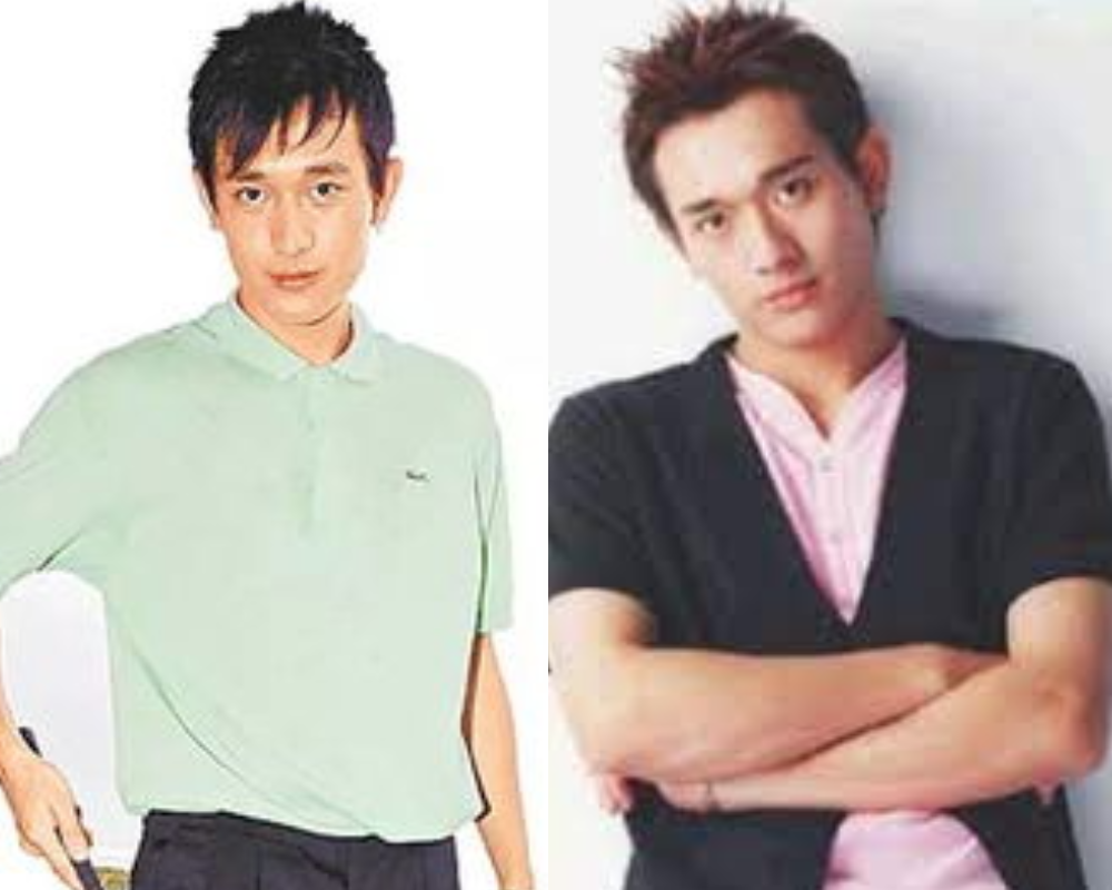 楊丞琳坦承與元駿豪交往一年多,元駿豪早已離開演藝圈。(翻攝自華人百科)