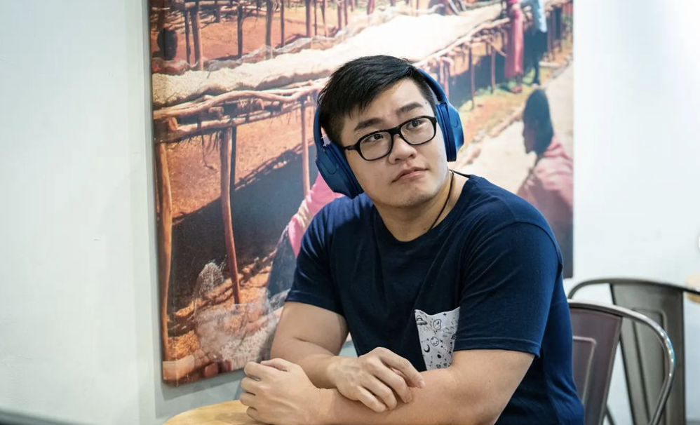 近日Joeman工作室開出徵才資訊，卻被網友貼上Dcard批「根本慣老闆」，貼文釣出Joeman本人出來澄清。（翻攝Joeman IG）
