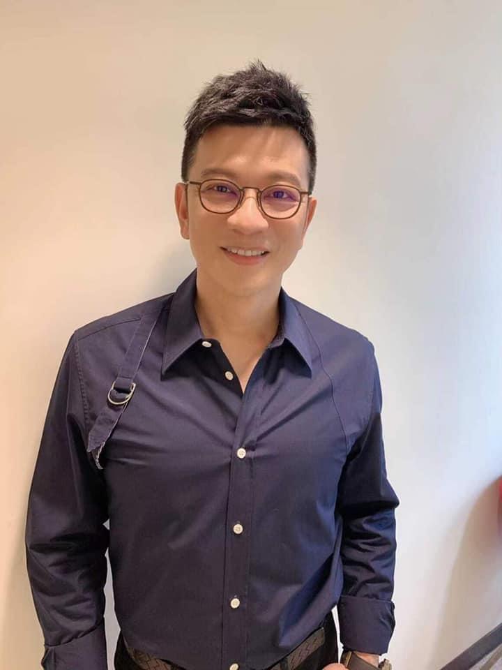 陳子鴻確診後經歷隔離,已經可以出關。(翻攝自陳子鴻臉書)
