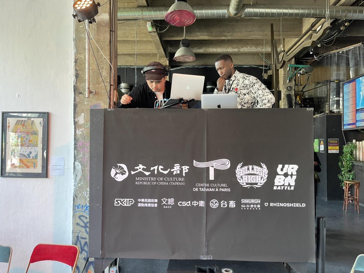 URBN街舞藝術節。 (文化總會提供)
