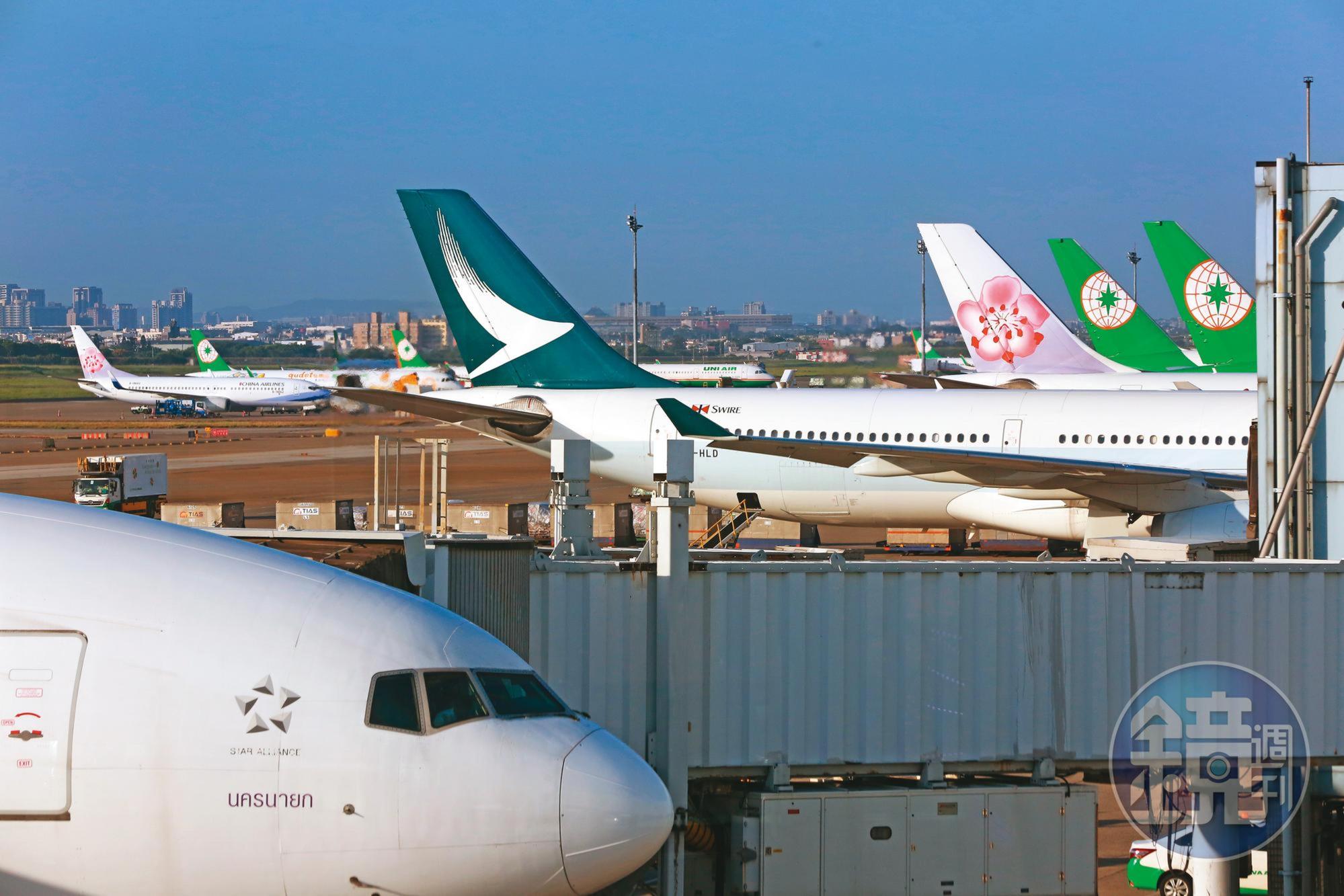 全球疫情走向末端，旅遊業、航空業可望在下半年迎來爆發性消費商機。