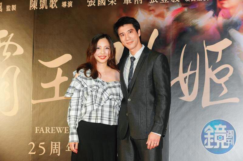 王力宏與李靚蕾的離婚風暴鬧了很大一波，而且後來為了兒女探視問題各自法律攻防。（本刊資料照）