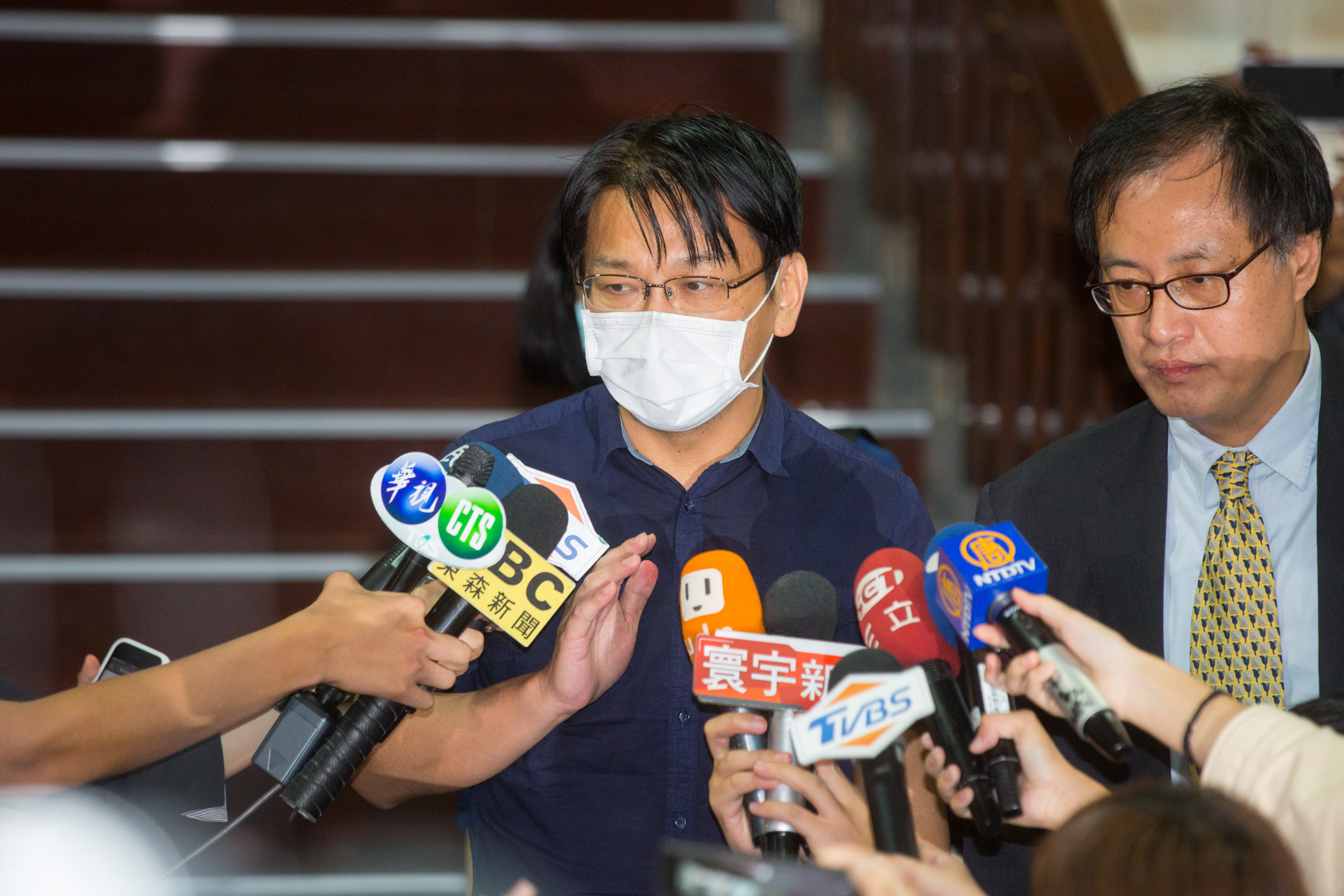 徐永明涉貪鐵證逐一曝光。本刊資料照。