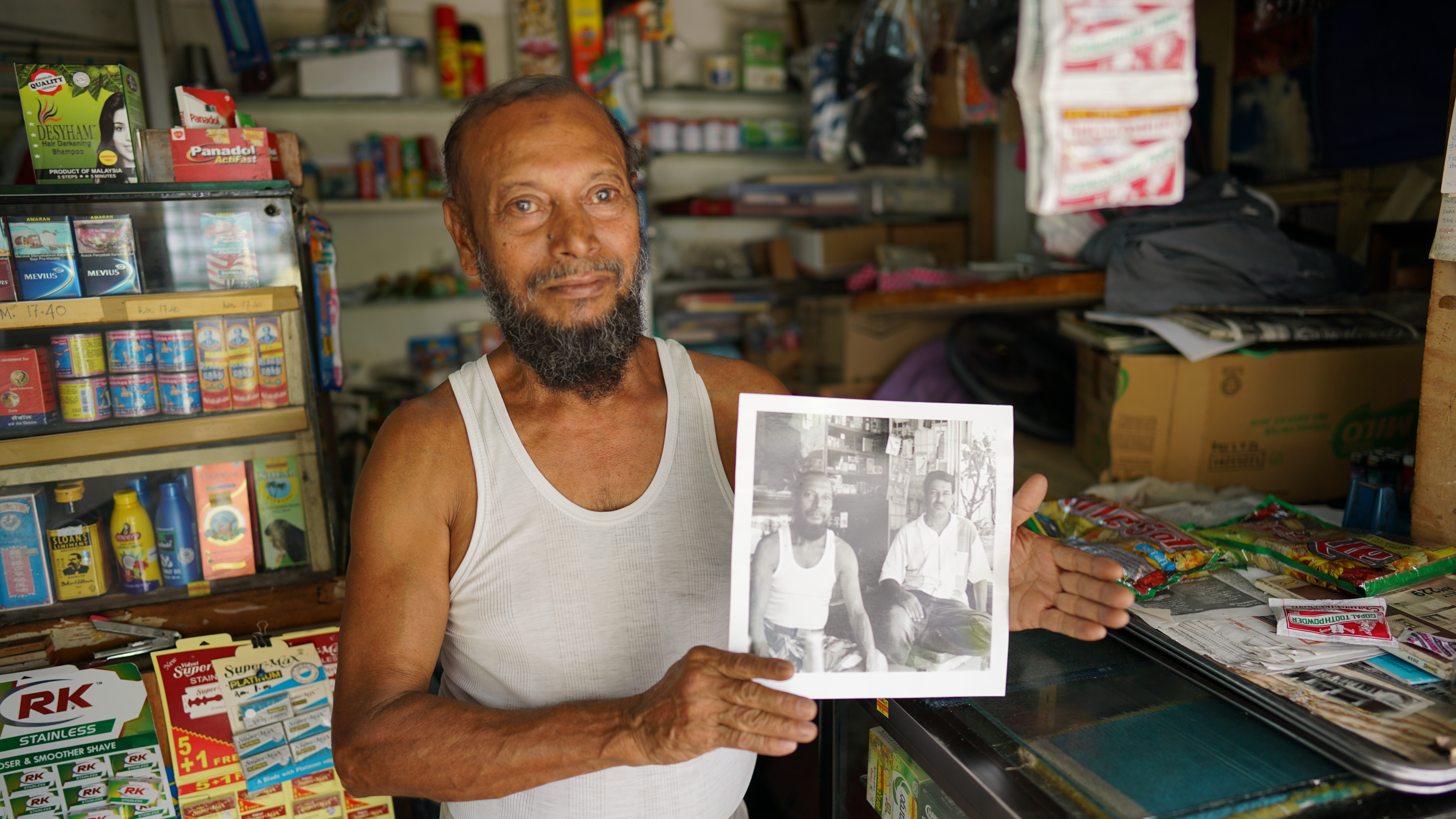 《南國啟示錄》透過鏡頭，傳達東南亞人民傳承傳統文化的使命與熱情。（公視《南國啟示錄》提供）