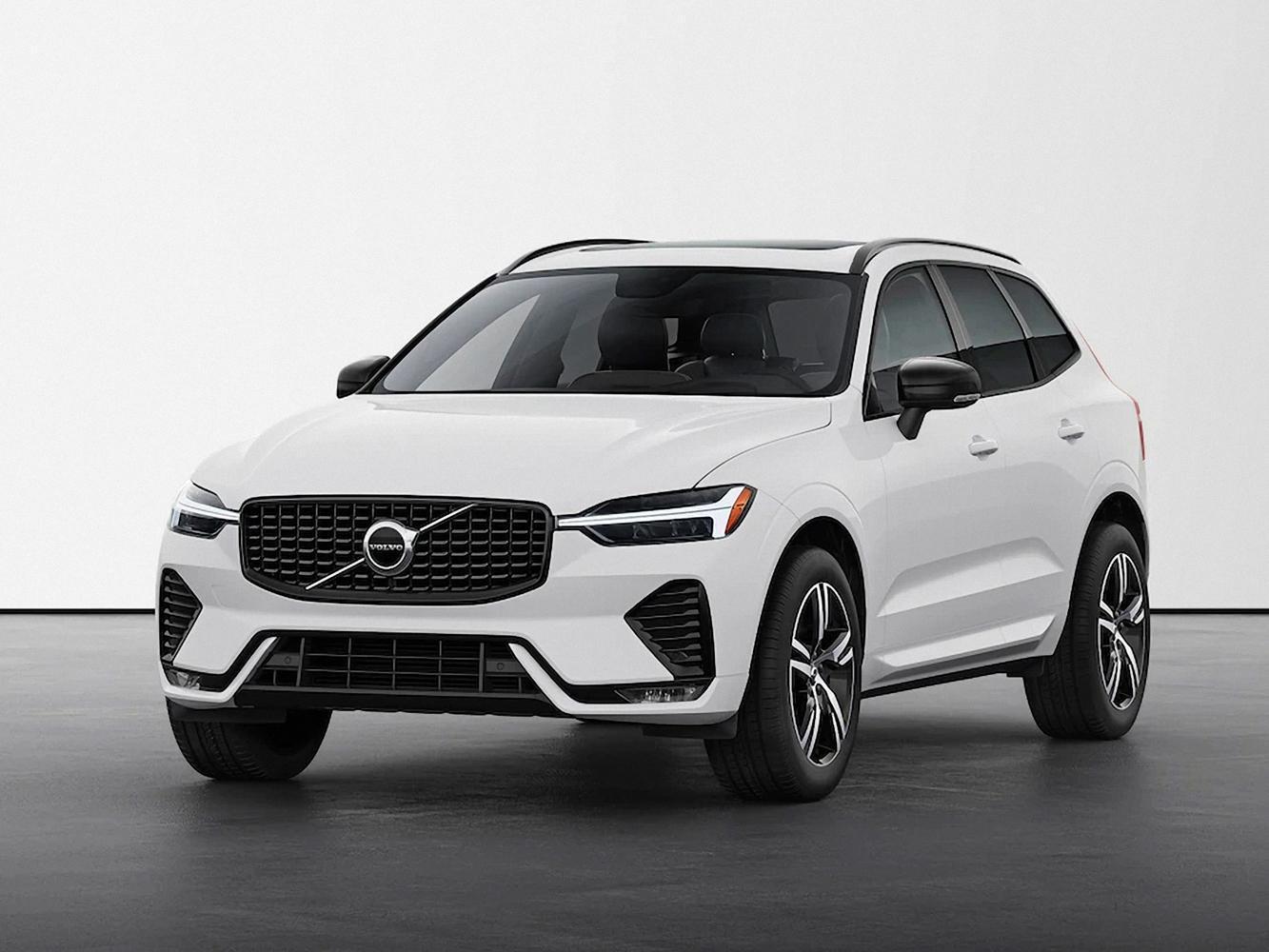 VOLVO XC60 B5 R-Design