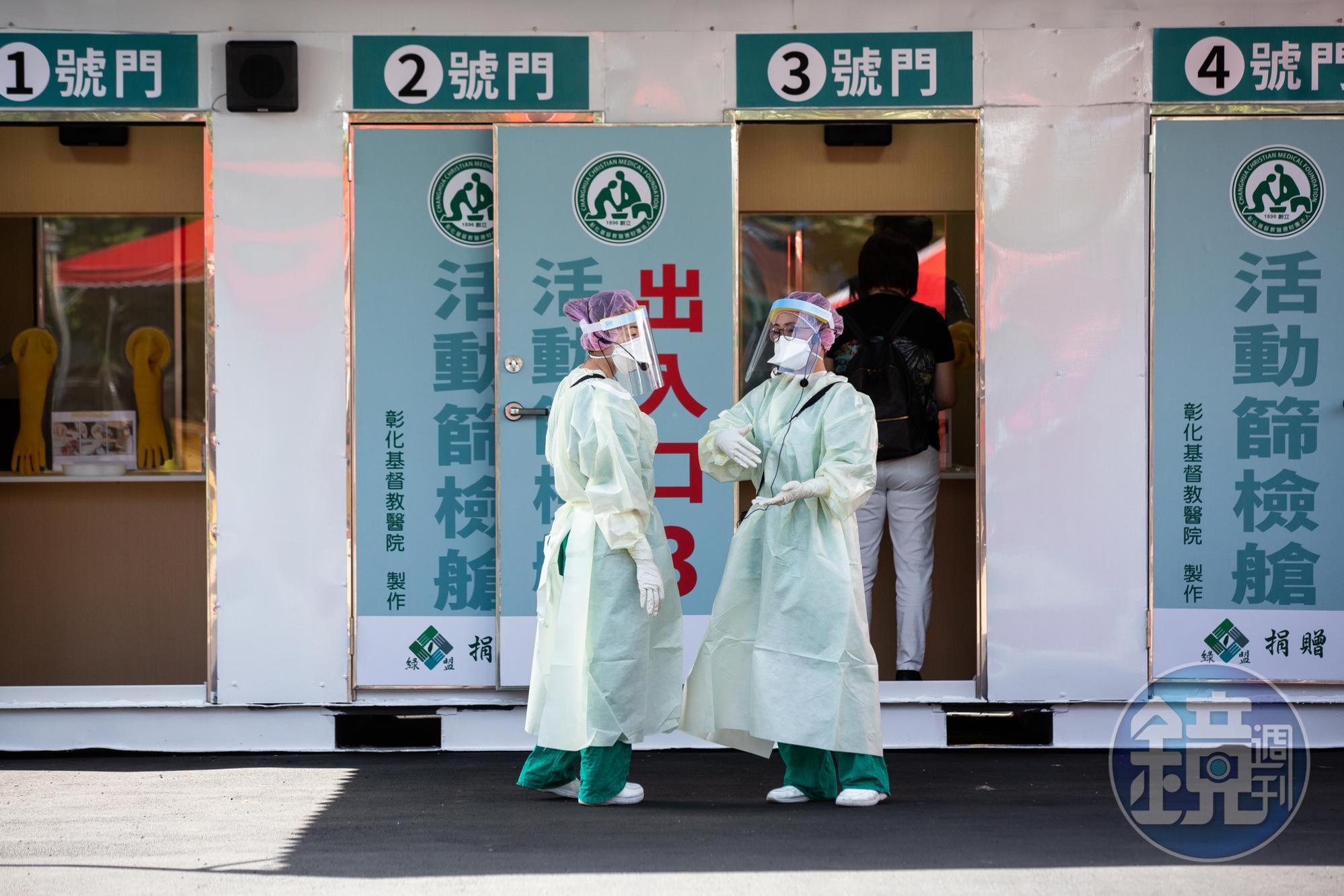 雖說Omicron為輕症居多且為流感化，不過有確診者坦言「很痛苦」，示意圖。