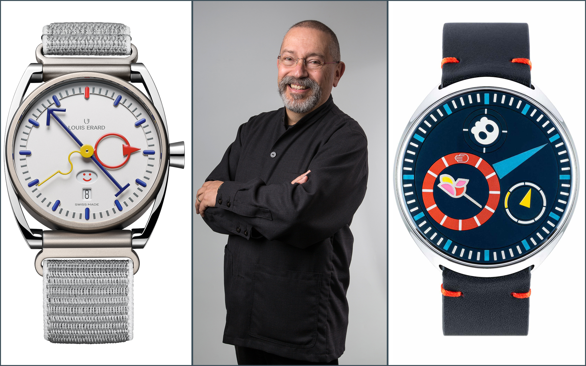 【錶壇焦點】一位蕭伯斯坦，兩種不同表述！