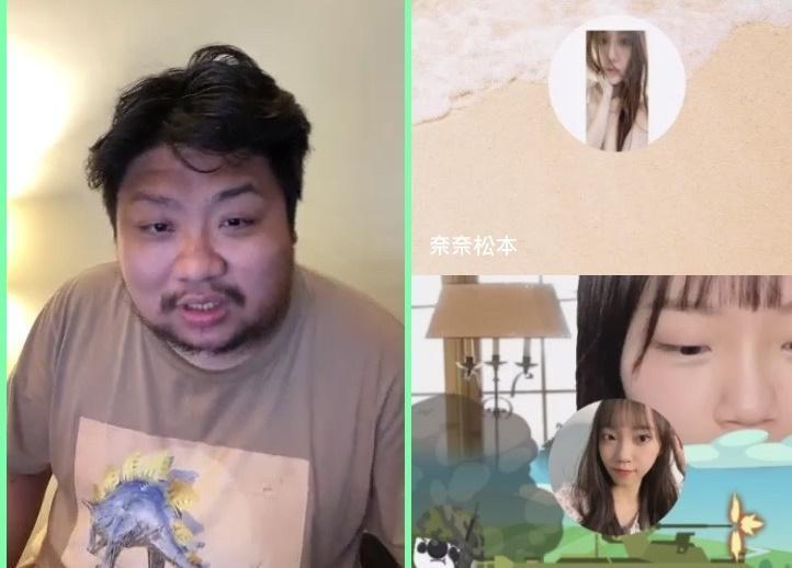 網友搶著與統神連線。(17LIVE提供)