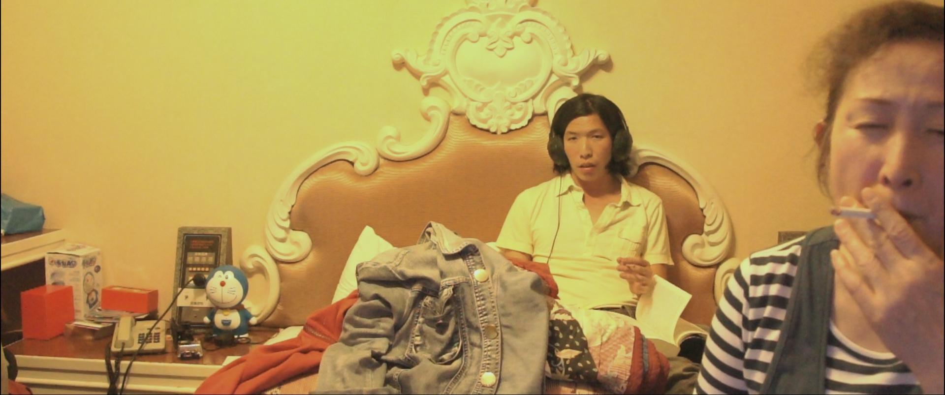 《月影歸途》將在TIDF亞洲首映。導演許煌為生長於阿根廷的台灣第二代，與台灣母親分開十年後，決定首次踏上台灣拜訪母親。（TIDF提供）