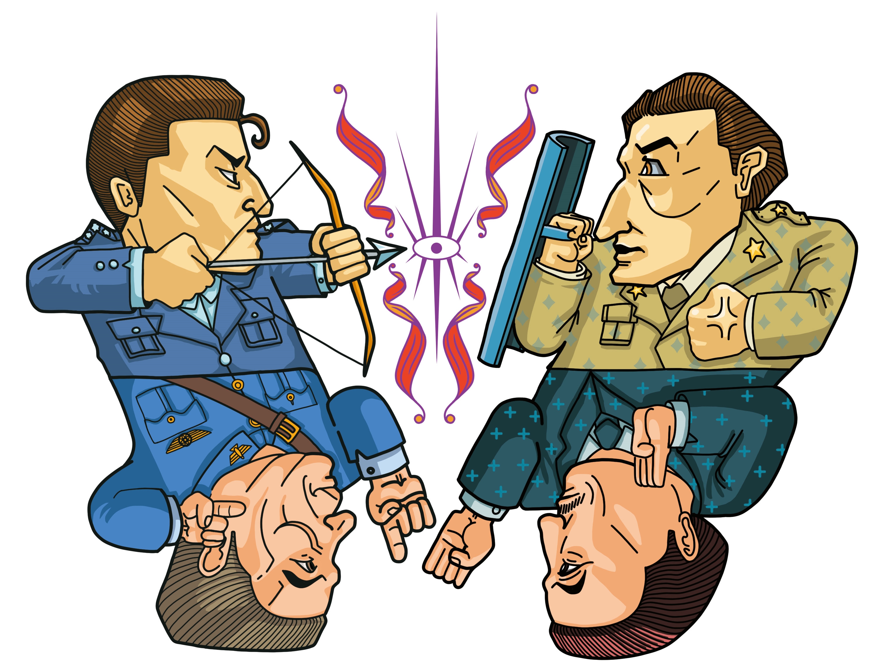 【鏡書摘】《1951全面追緝》選摘　五之四