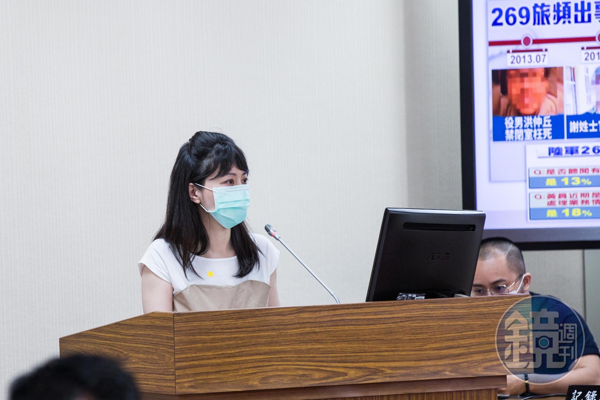 高嘉瑜今日表示，農委會已確認其協調會結果，「動物用藥進口管道全面放寬」。（本刊資料照）