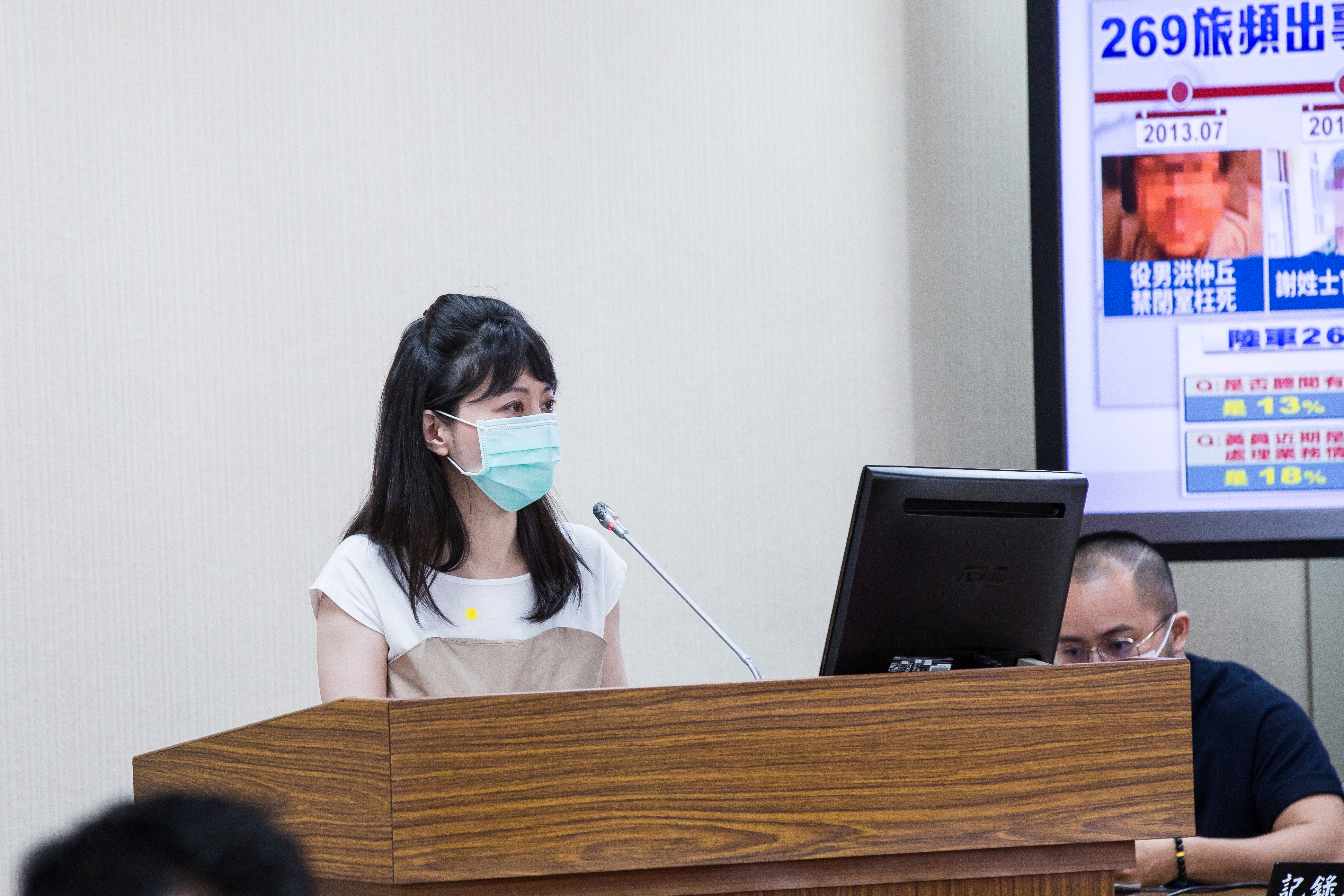 高嘉瑜今日表示，農委會已確認其協調會結果，「動物用藥進口管道全面放寬」。（本刊資料照）