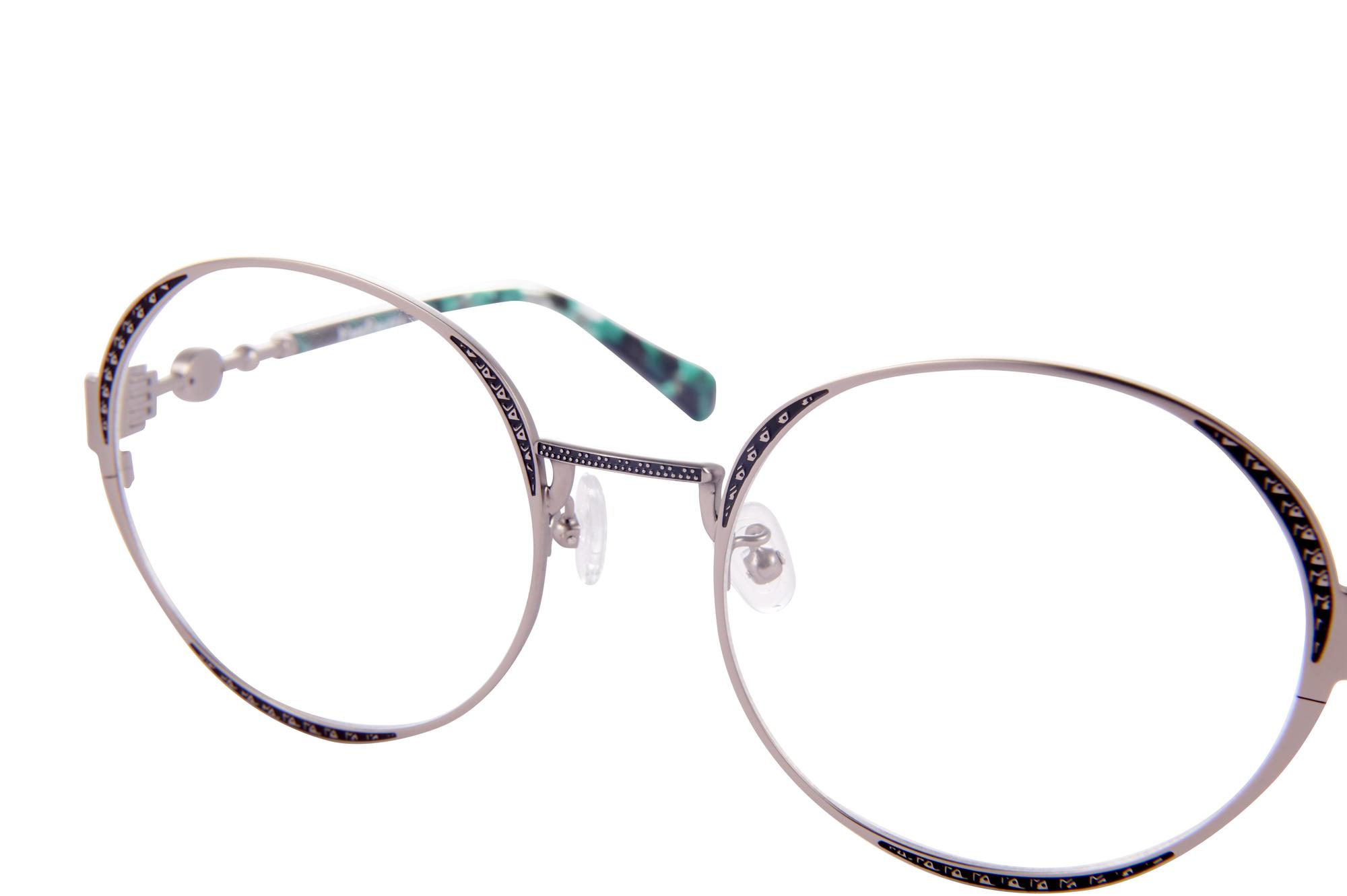 N.E.B.U.L.A 鐵灰光學 NT$4,880 Miro Piazza。(Miro Piazza提供)