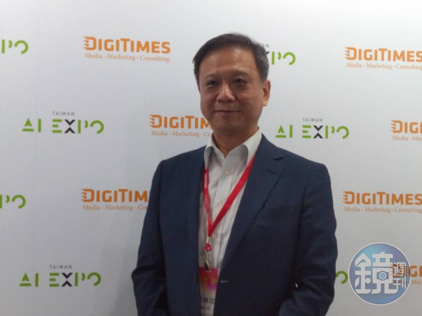 鴻海研究院執行長李維斌表示，研究院主要要針對鴻海集團未來3-7年的發展目標，進行相關技術的投入開發。