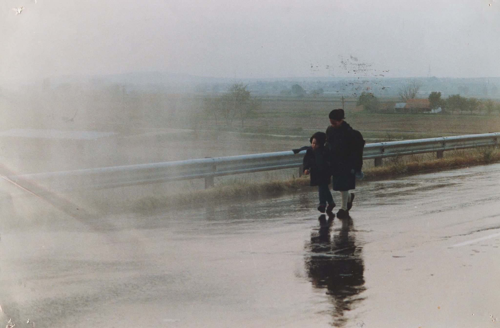 安哲羅普洛斯執導的《霧中風景》將以數位修復版在「2022臺北文學．閱影展」放映。（光點台北提供）