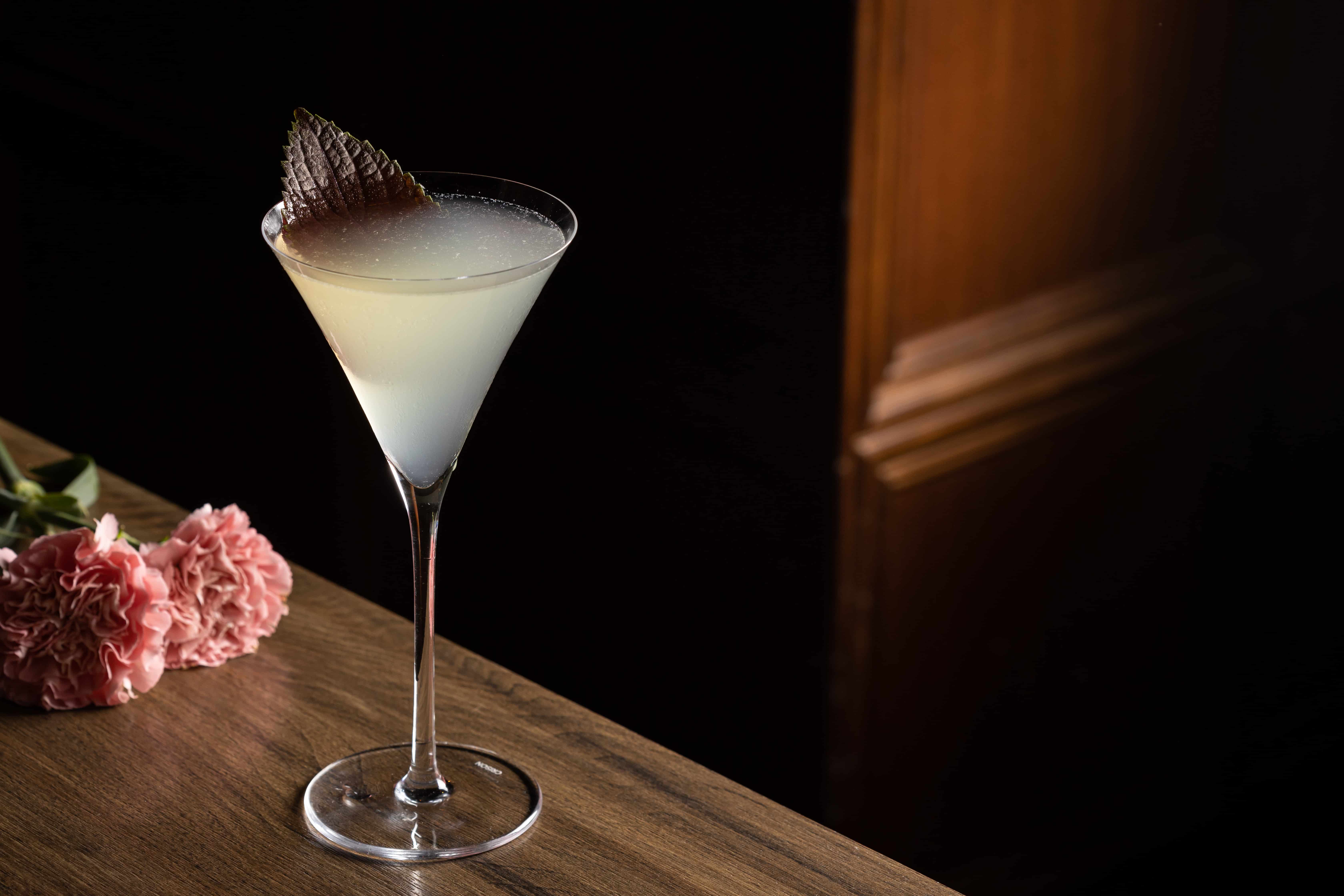 台語最高！調酒取名「哇愛荔」就是讓內向仔們趁機表白。