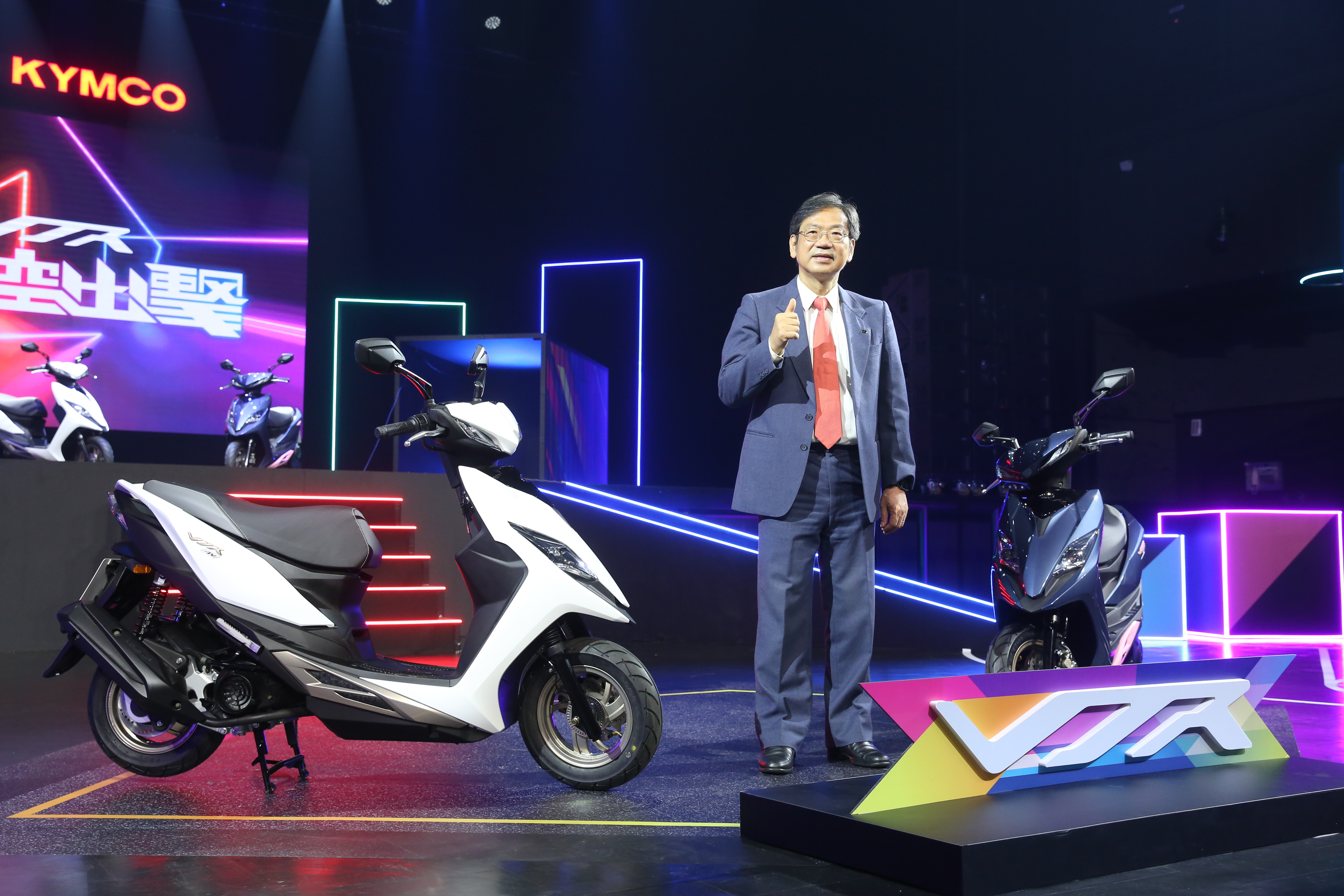 今年機車市場挑戰大，柯俊斌坦言3個月內無法交貨的訂單，暫時不接了。