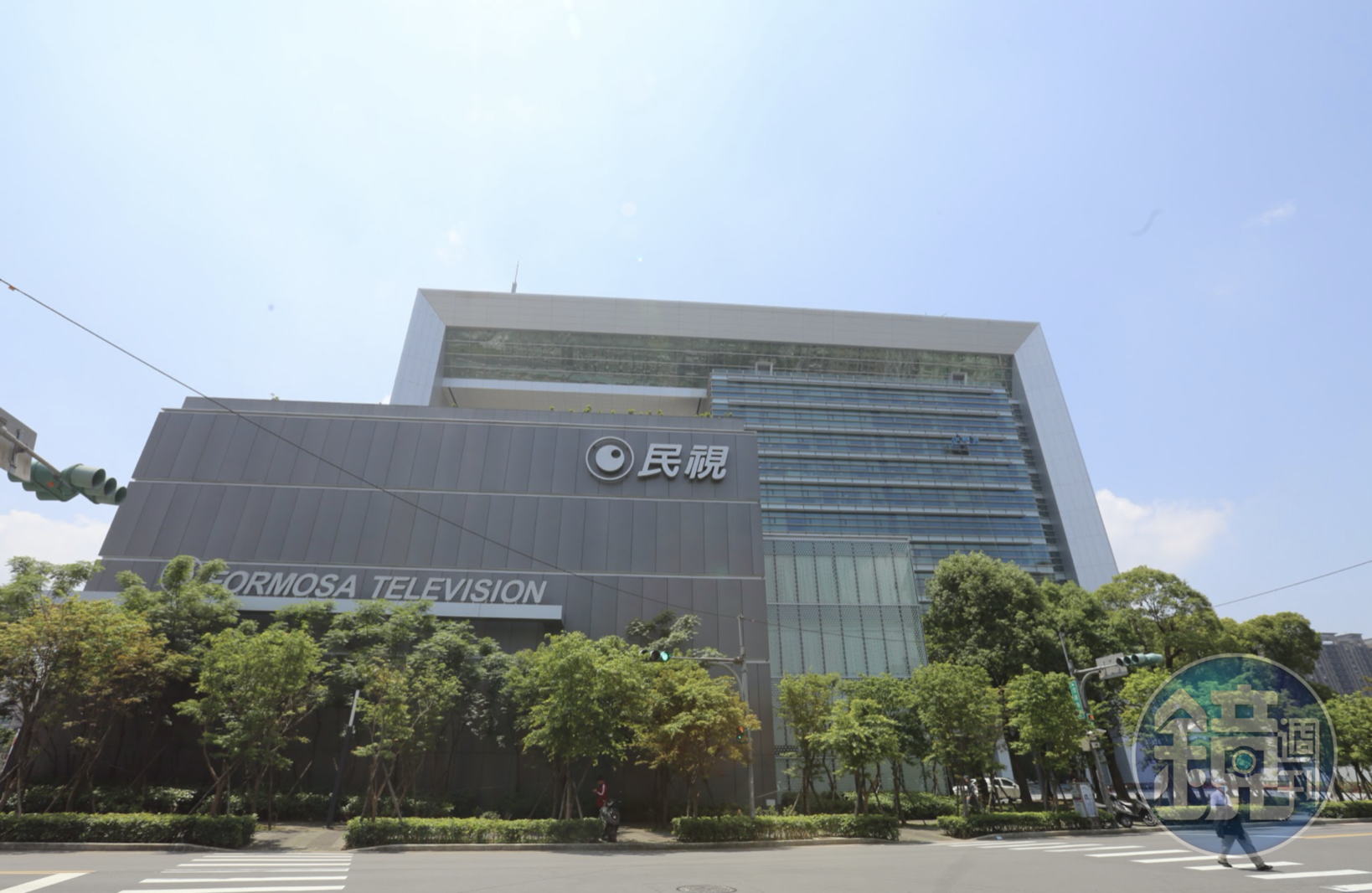 民視政論節目《辣新聞》誤植標題,今(4)發道歉聲明,指出「製作人承認自己一時疏忽恍神」,已提報懲處。(資料照)