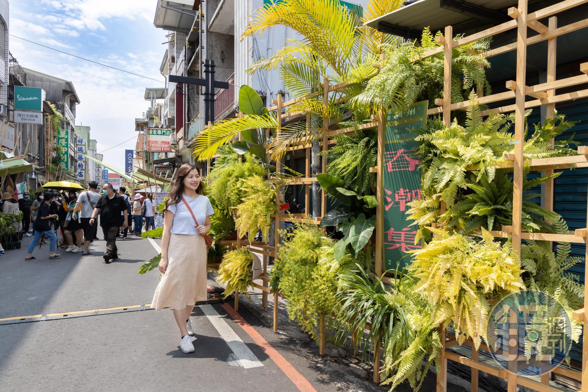 台灣好基金會邀請屏東在地特色產業，打造潮庄自己的「春潮集」。