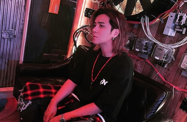 羅志祥丟震撼彈，謝謝粉絲28年陪伴。（翻攝自羅志祥IG）