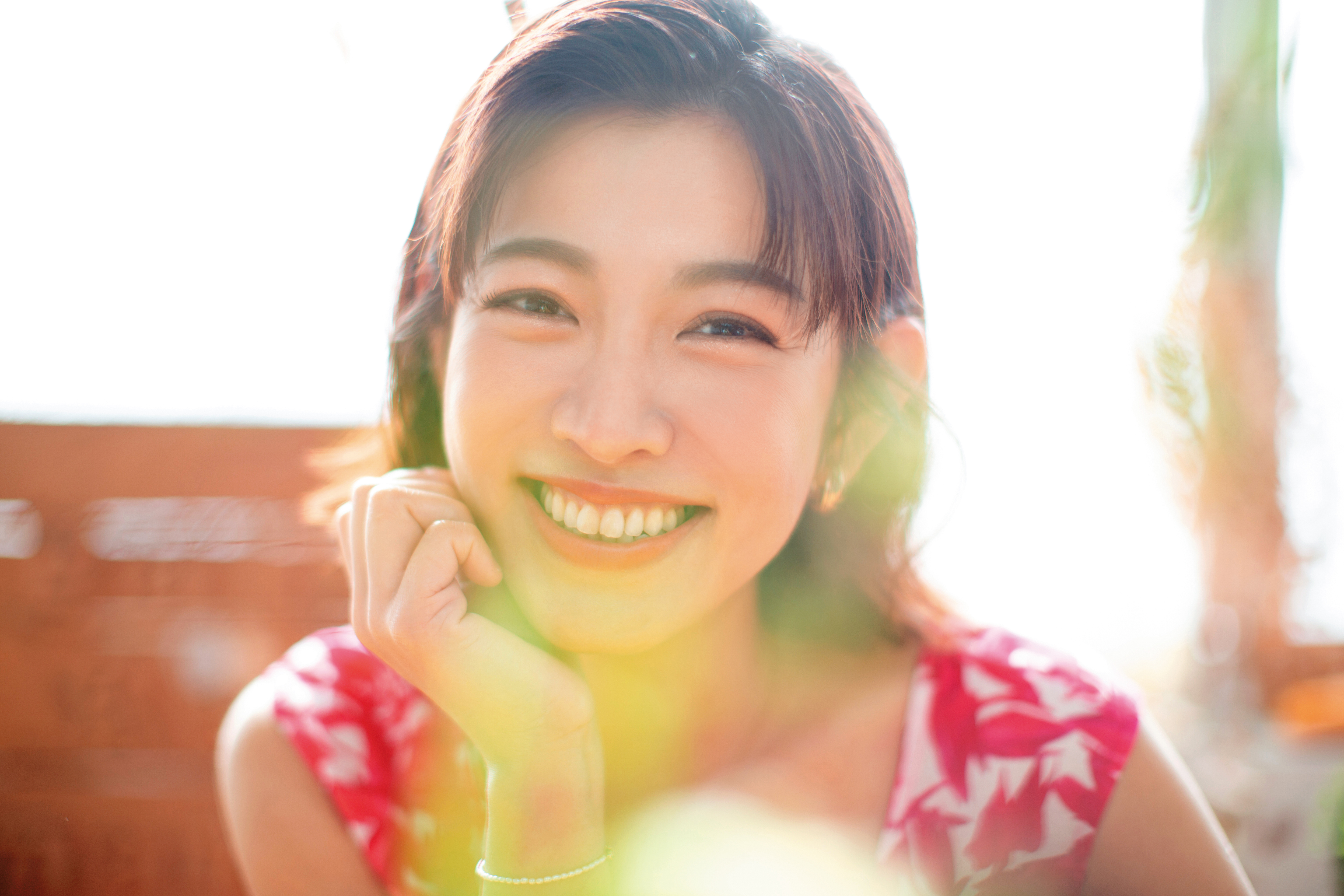 講到拯救流浪動物，米可白打開話匣子，有好多故事可以講。