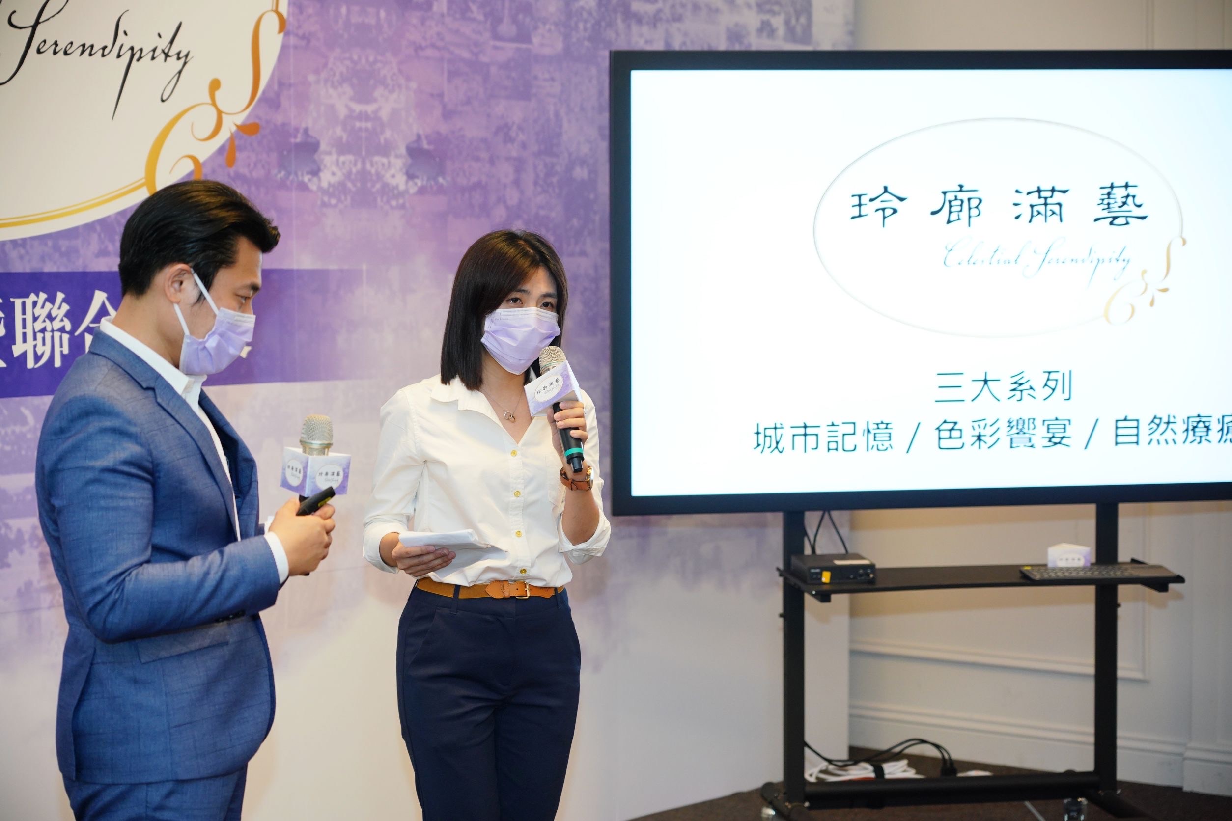 高秀玲掌管美麗事業，近年在統一集團琢磨越來越深。