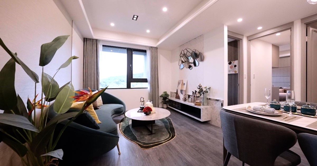 小宅儼然成現代人購屋趨勢，如何利用家電省空間是門學問。