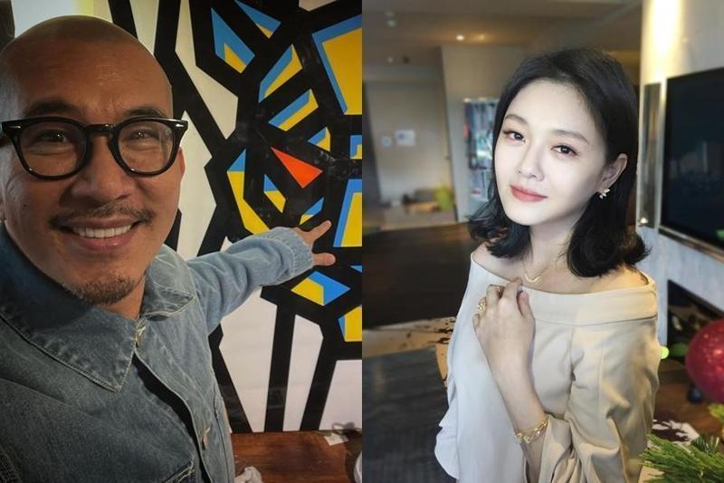 大S和具俊曄再婚的故事,讓不少人直喊「再次相信愛情」。(翻攝自具俊曄IG、大S臉書)