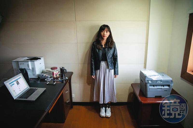 黃捷在臉書上宣布，自己快篩陽性，PCR結果仍在等待中。（本刊資料照）