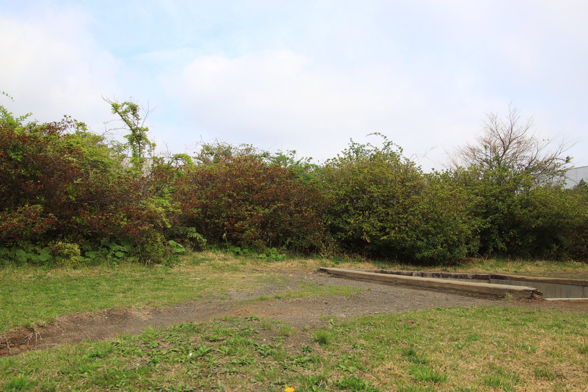 日本自衛隊公布一張「風景照」要大家詢問狙擊手藏在哪裡。（翻攝自陸上自衛隊 板妻駐屯地推特）