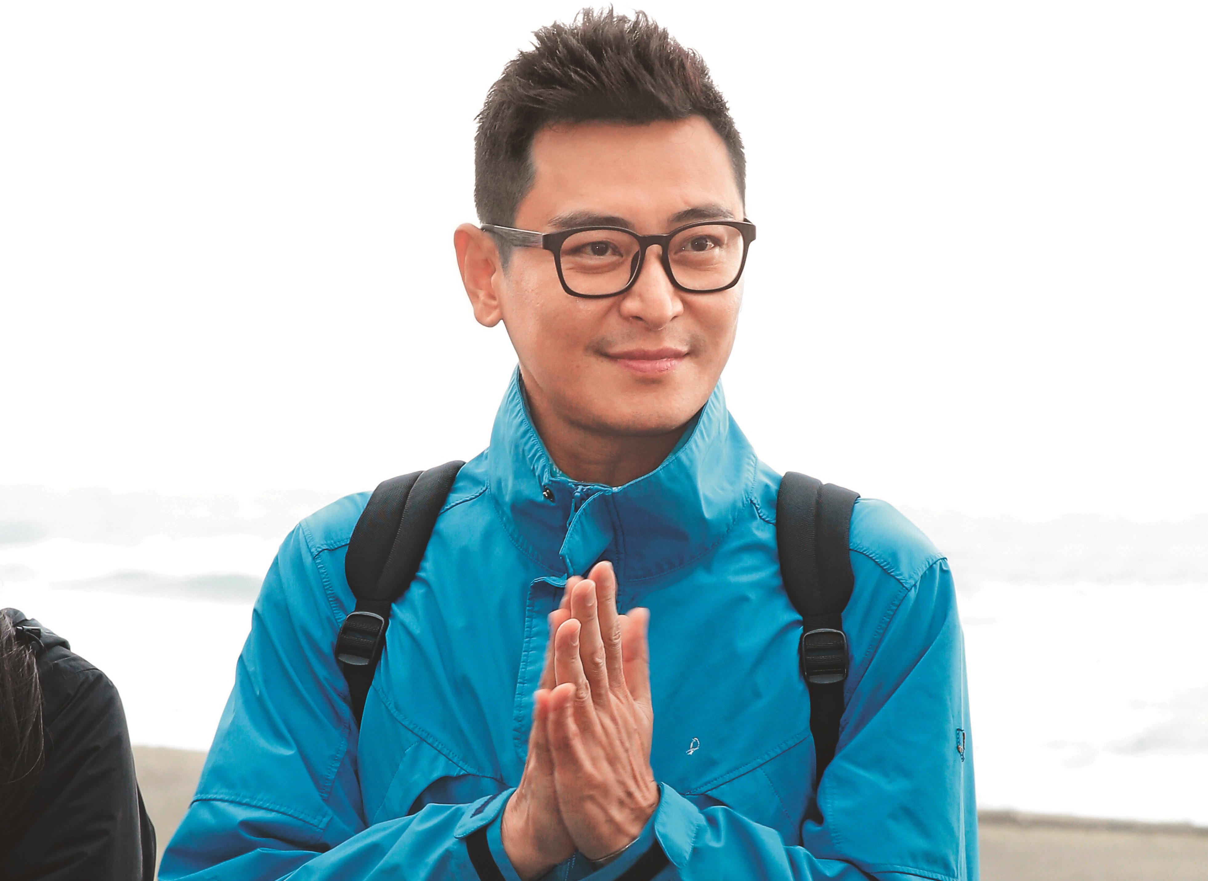 面對鄭仲茵的指控,陳冠霖今發文回應,希望對方放過自己。(本刊資料照)