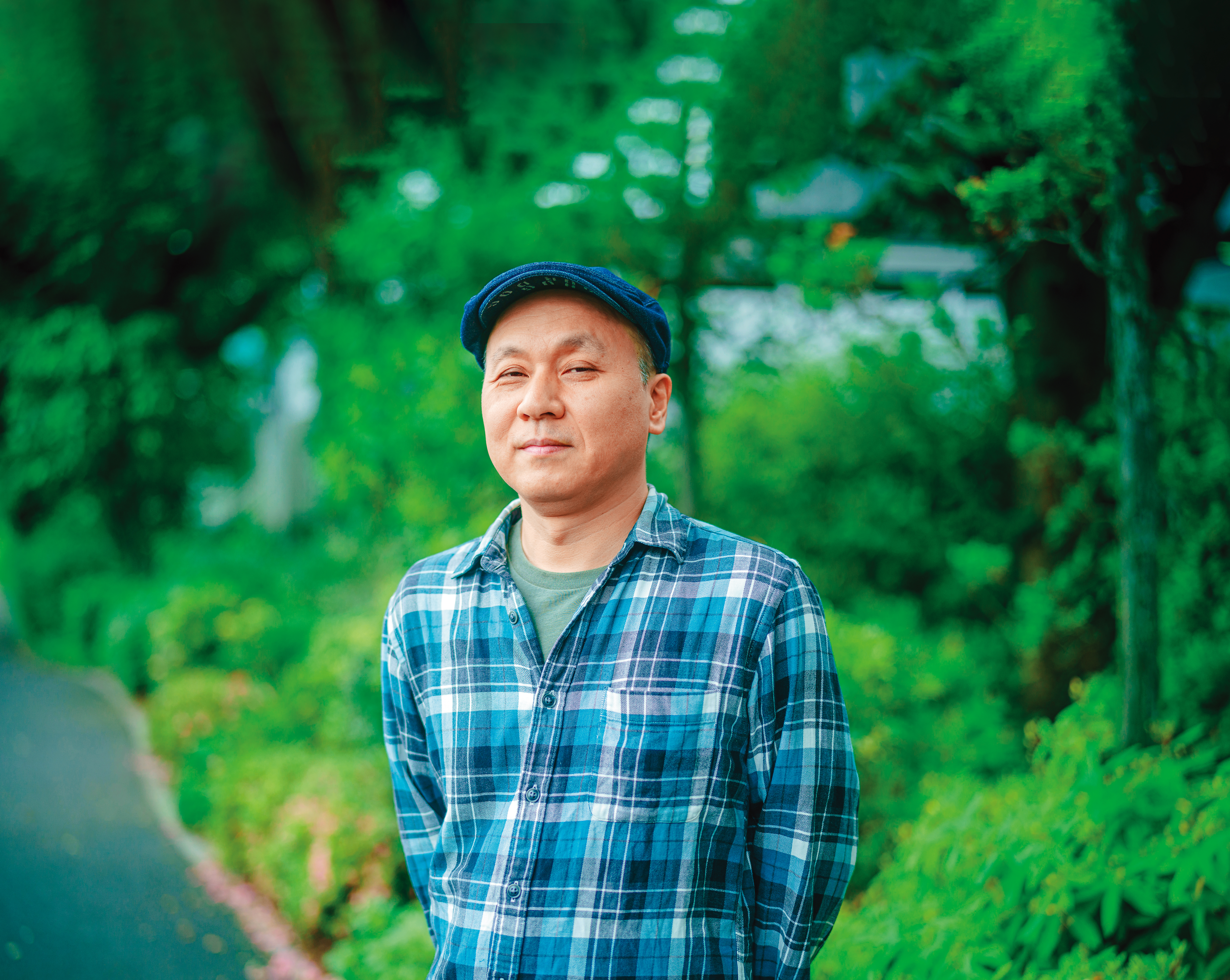 安藤雅司曾在吉卜力工作、學習動畫製作，實力獲宮﨑駿肯定。（木棉花國際提供）