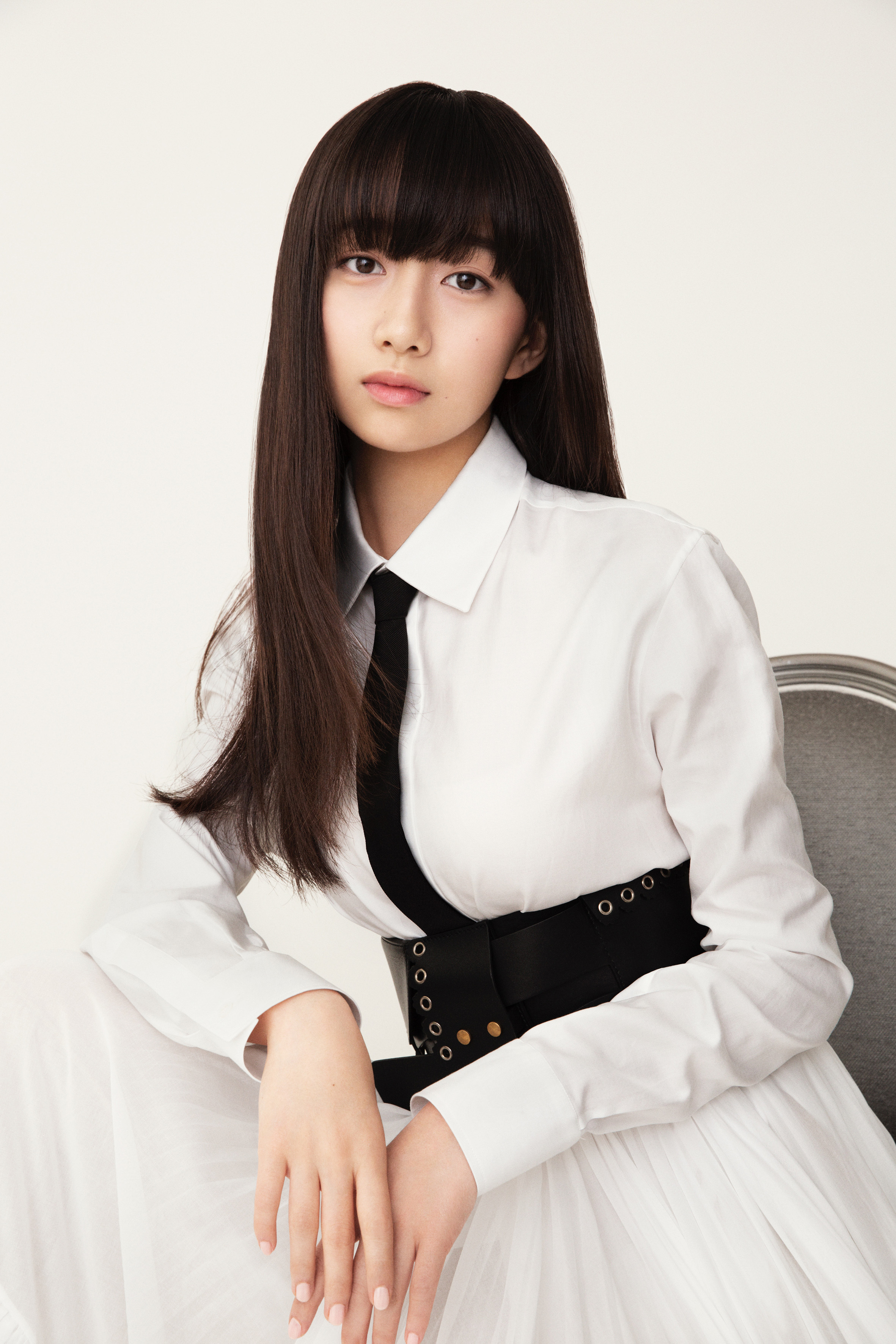 熱愛動漫的心美國中時曾上過聲優課程，過去的經驗也成為《漁港的肉子》配音工作的重要助力。（傳影互動提供）