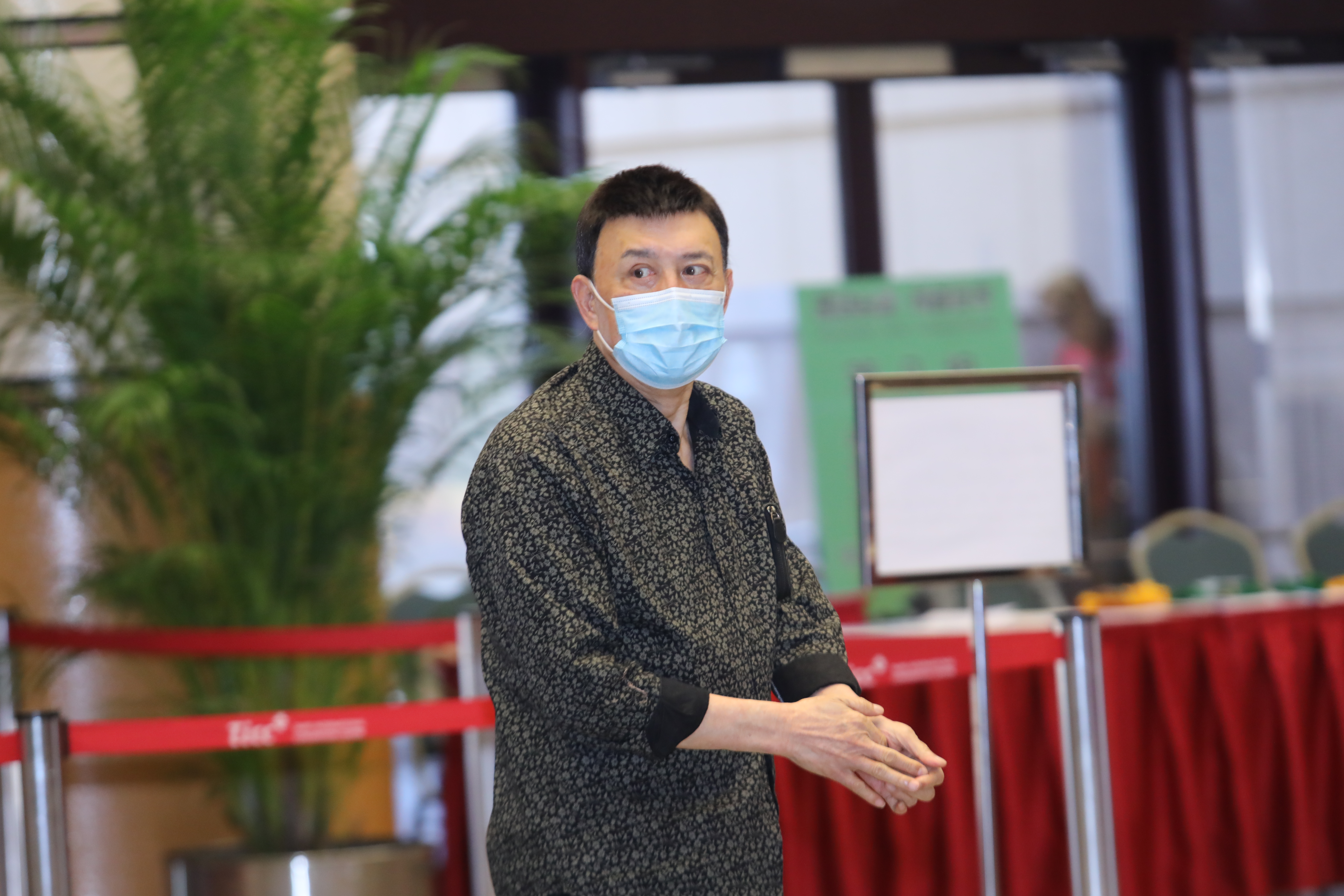 立委余天（圖）今宣布退出民進黨新北市黨部主委選舉，支持唯一對手何博文連任。（本刊資料照）