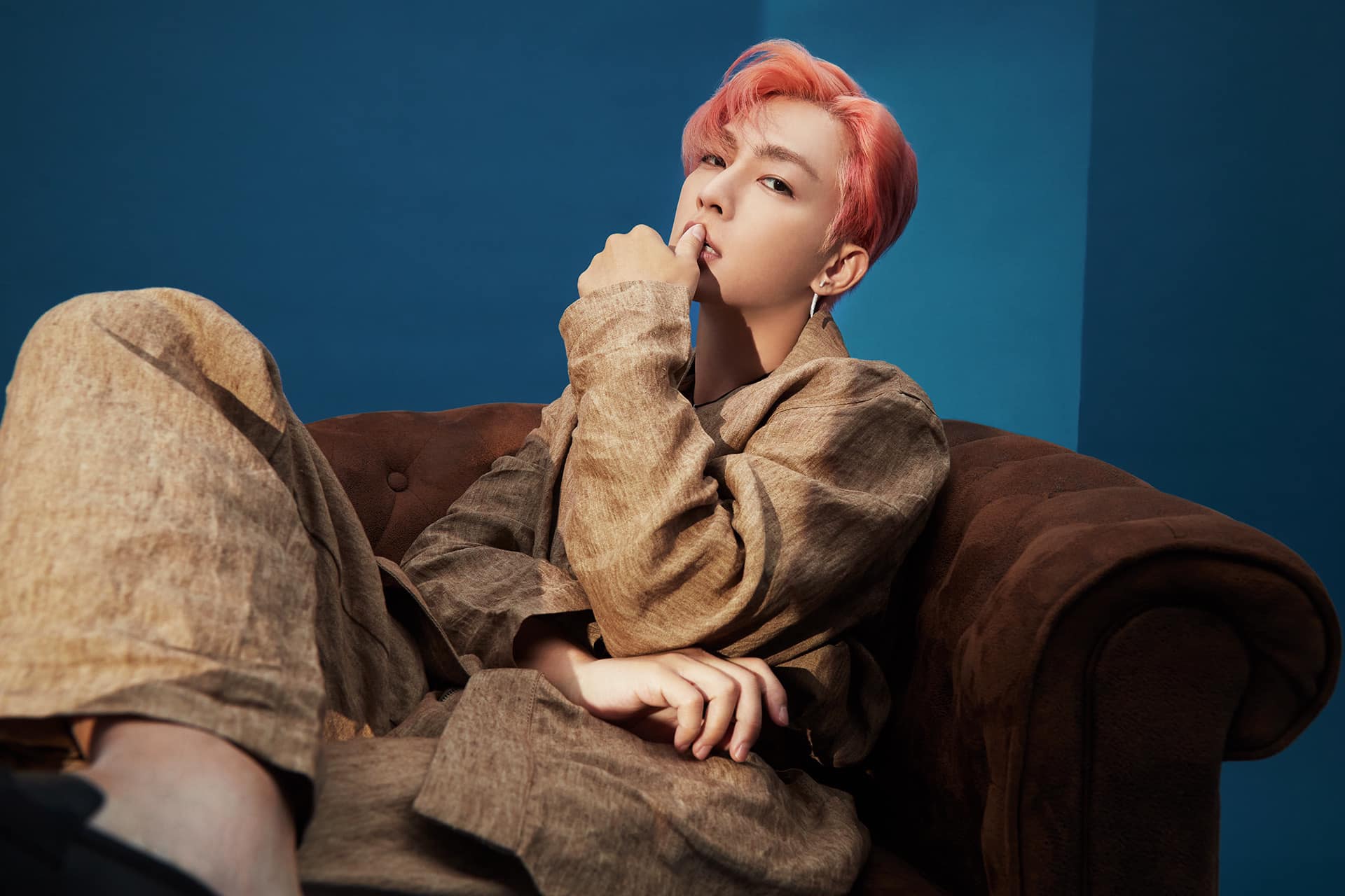 立委王婉諭po文自嘲，「沒想到地質系，甚至冷門到沒有被提起啊…」，竟意外釣出被封為「地質學家」的藝人炎亞綸（圖）留言回應。（翻攝自炎亞綸臉書）