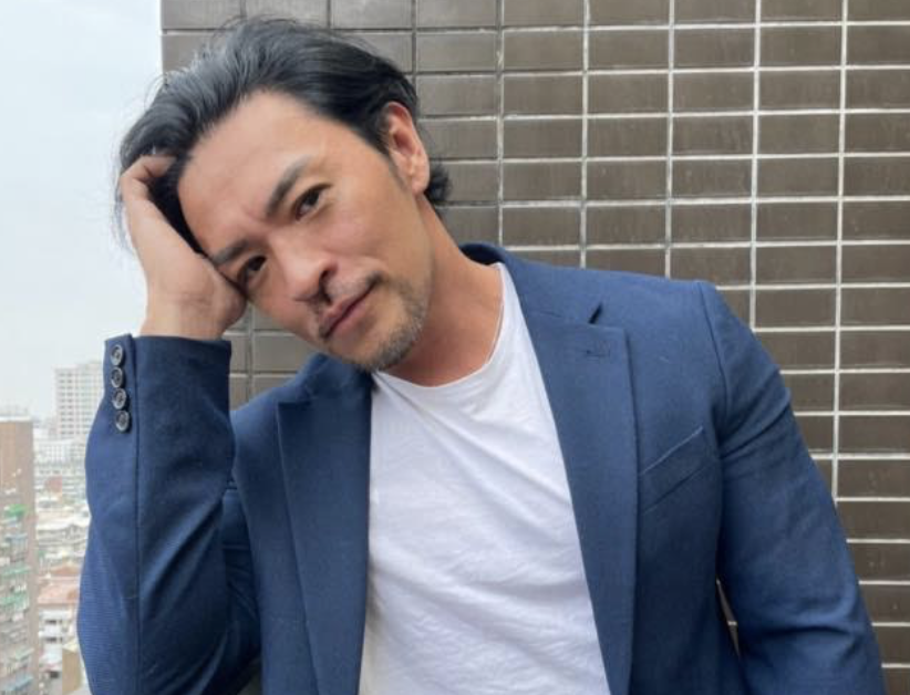 夢多因疫情無法送外公最後一程而難過。（圖／翻攝自夢多臉書）