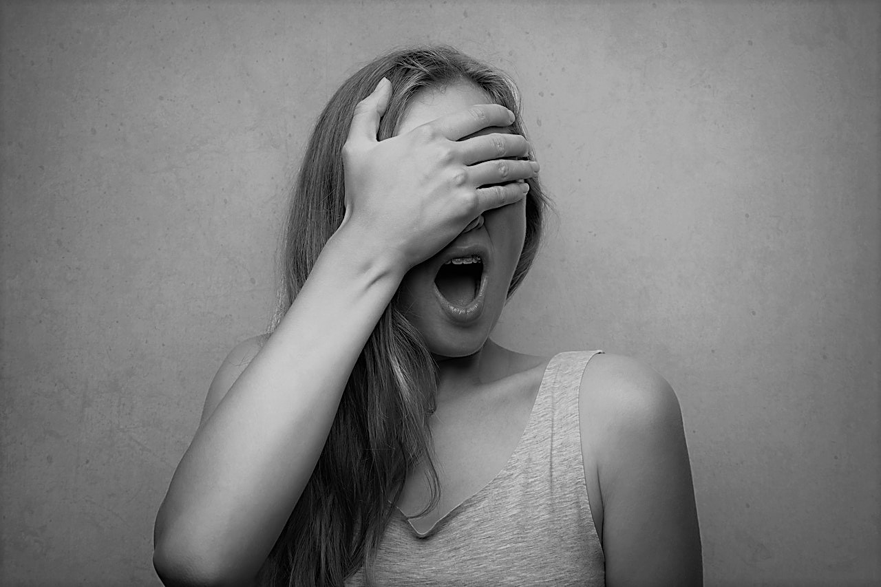 一名人妻約砲竟約到自己公公，讓她始料未及。（示意圖，Pexels）