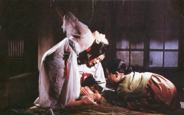姜秀延以1987年作品《種女》，拿下威尼斯影展影后。（網路圖片）